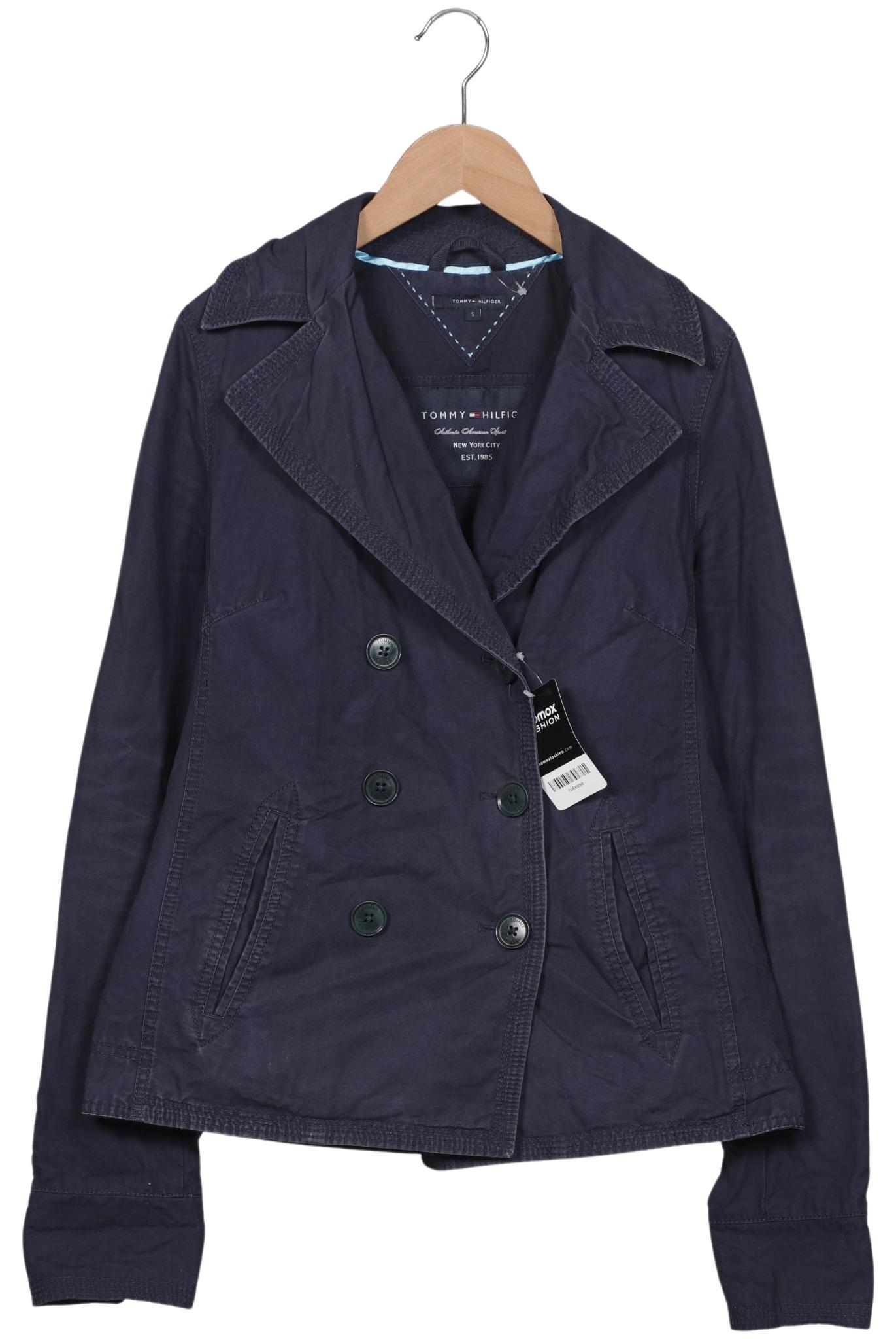 

Tommy Hilfiger Damen Jacke, marineblau, Gr. 36