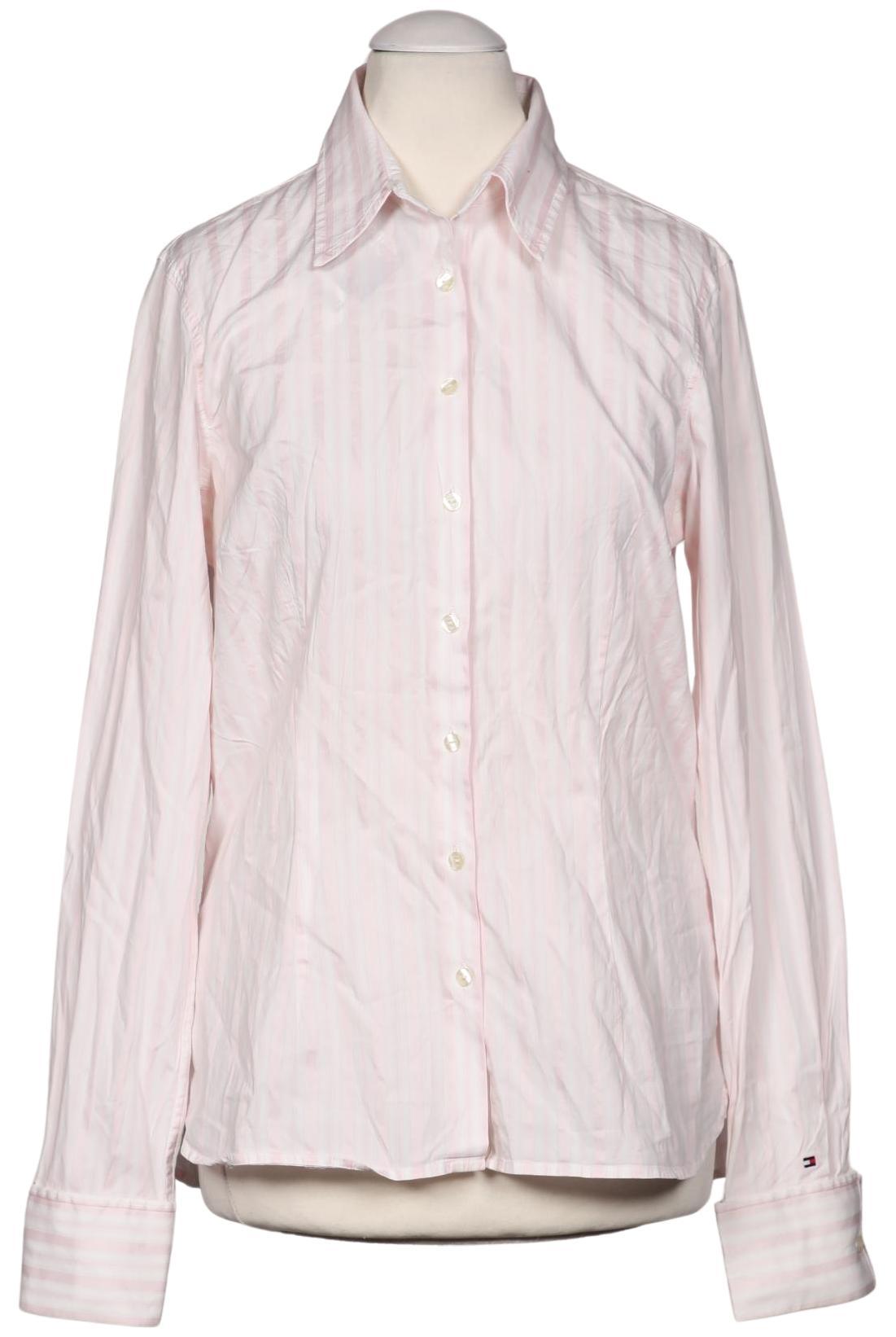 

Tommy Hilfiger Damen Bluse, pink, Gr. 8