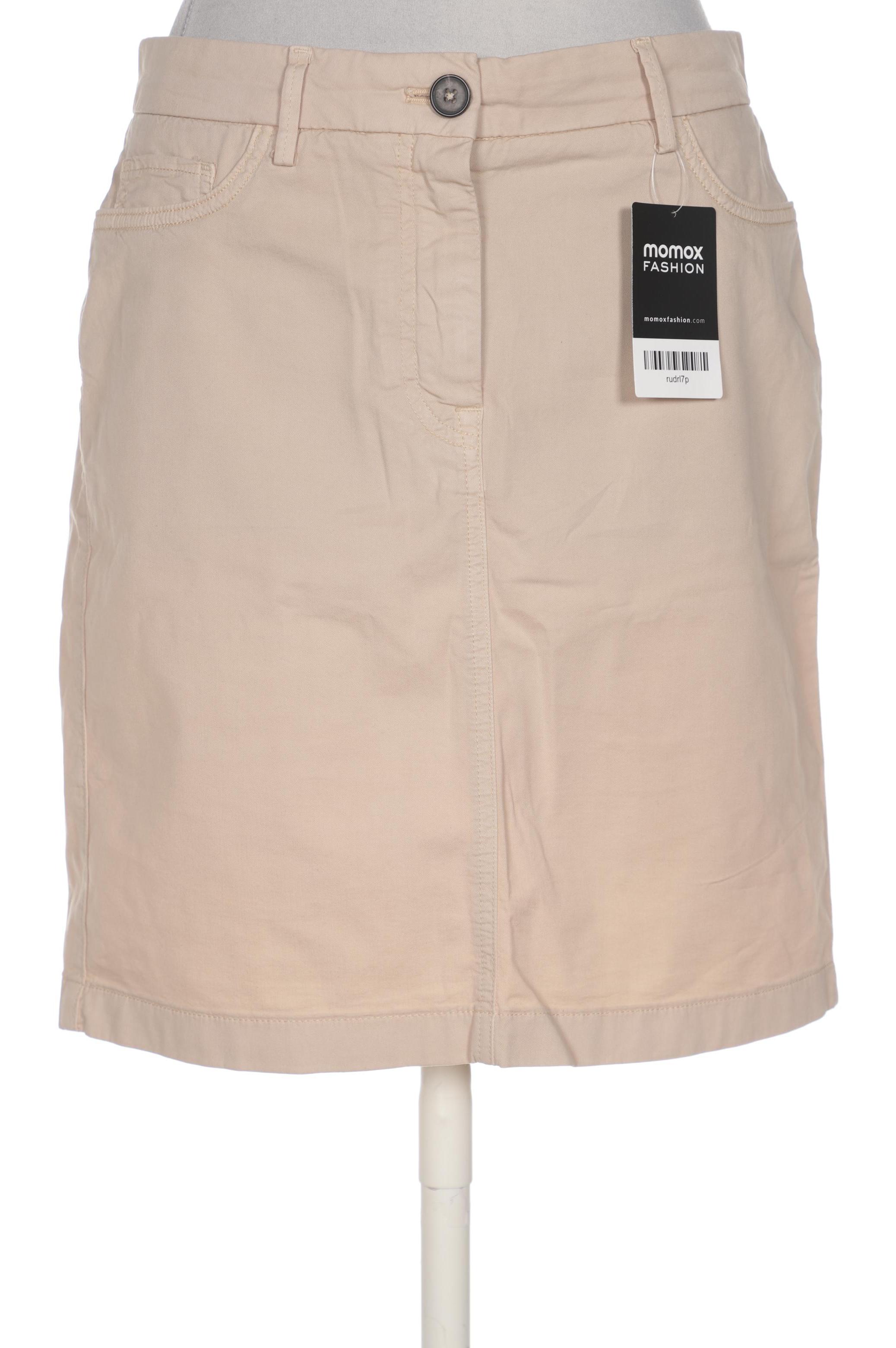

Tommy Hilfiger Damen Rock, beige, Gr. 36
