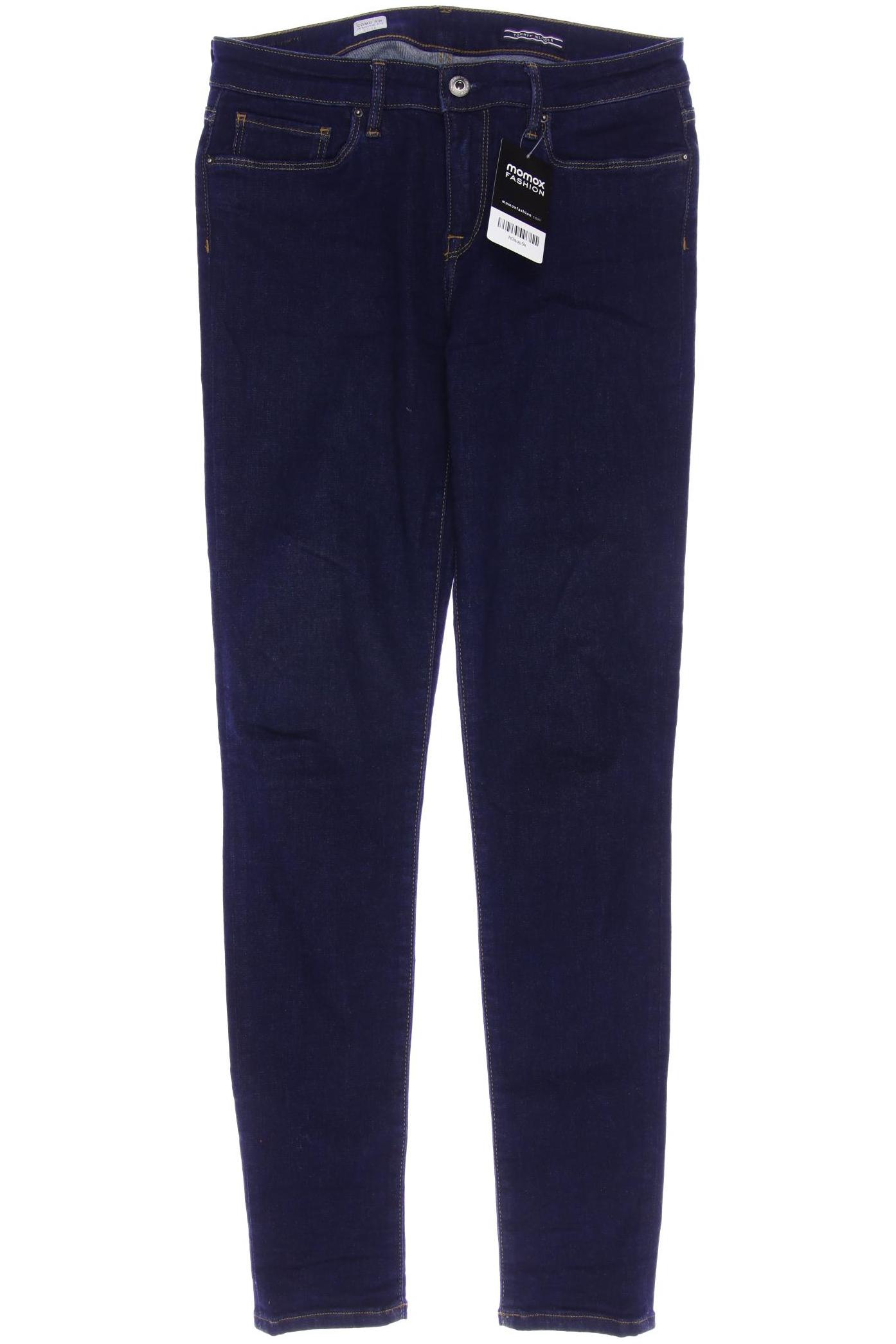 

Tommy Hilfiger Damen Jeans, marineblau