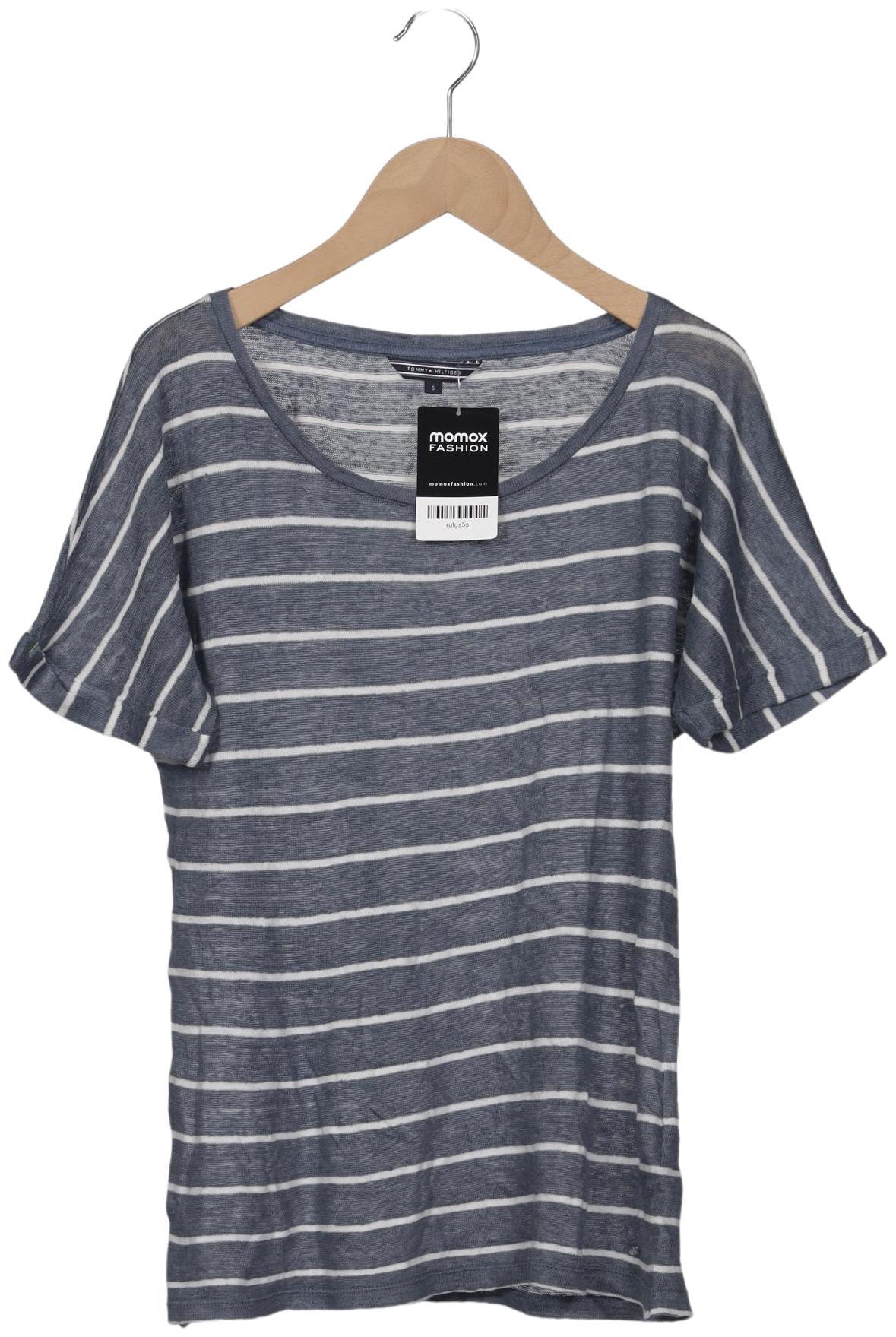 

Tommy Hilfiger Damen T-Shirt, mehrfarbig, Gr. 36