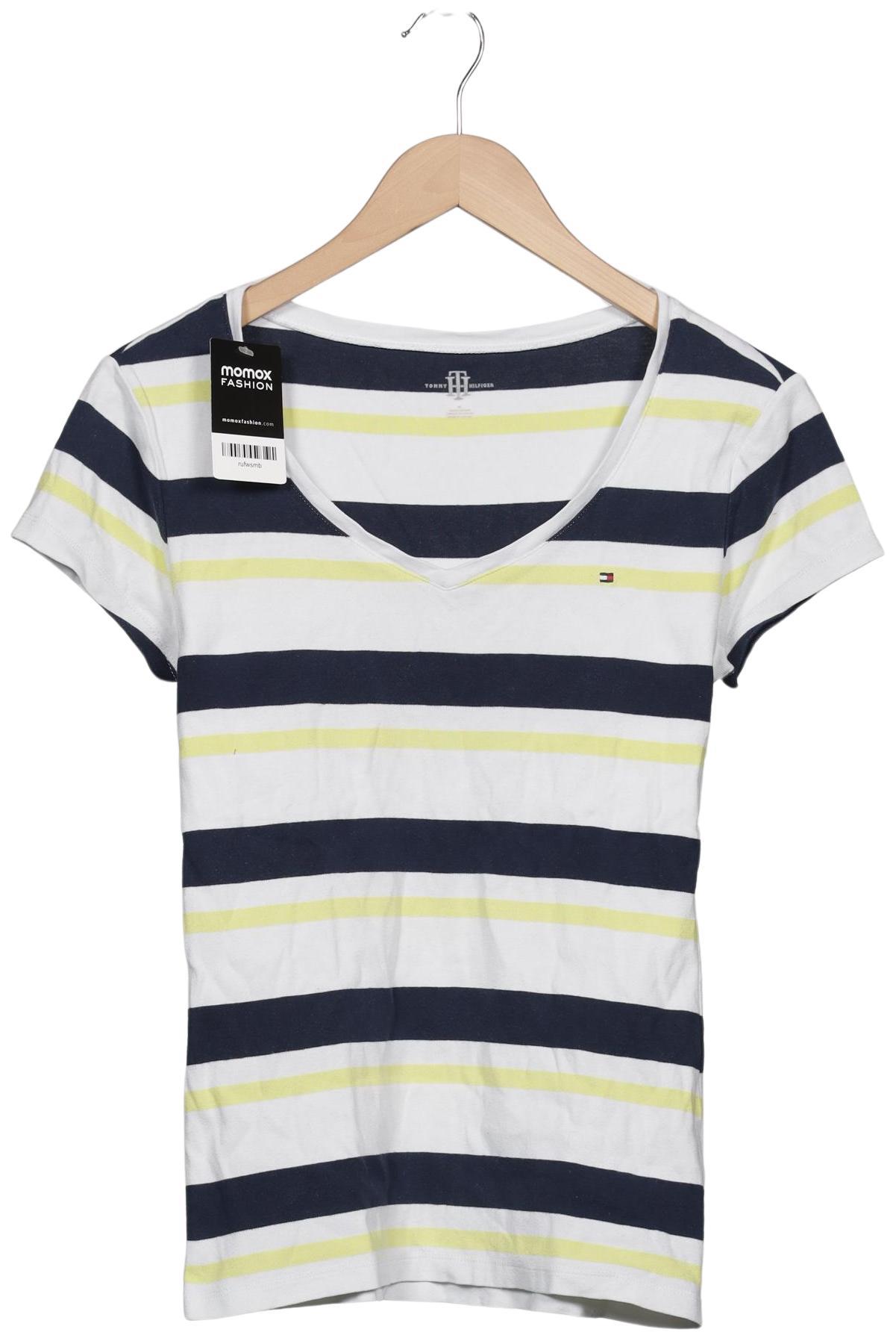 

Tommy Hilfiger Damen T-Shirt, mehrfarbig, Gr. 38