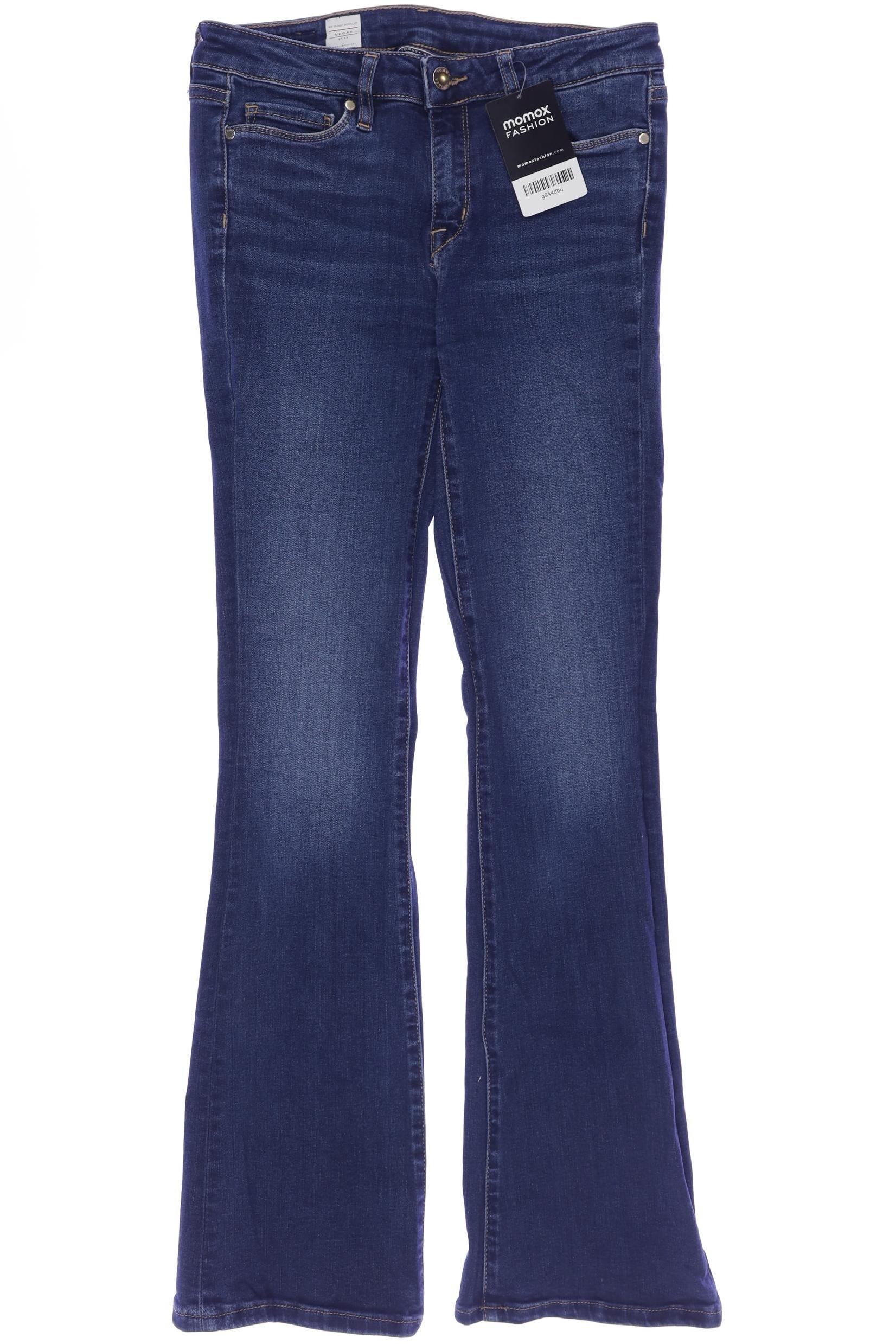 

Tommy Hilfiger Damen Jeans, blau, Gr. 27