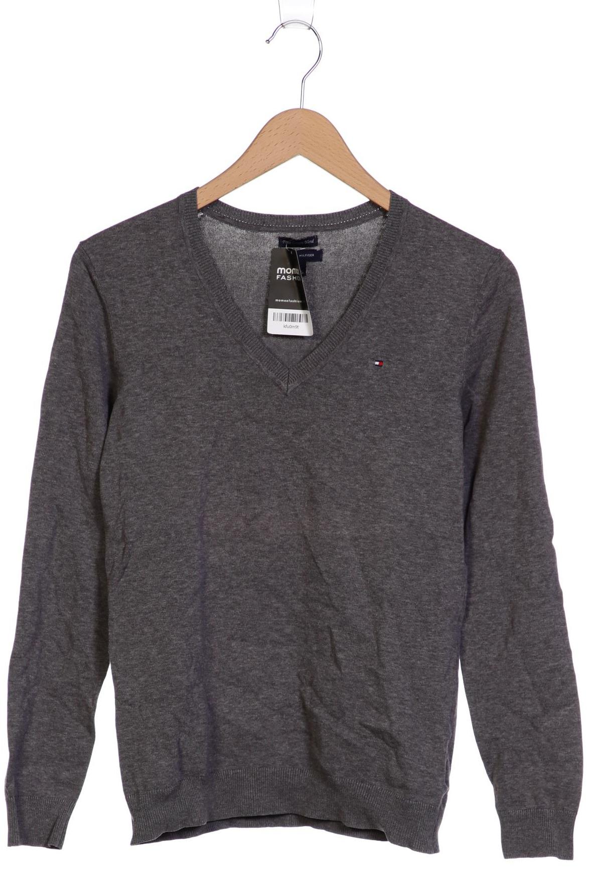 

Tommy Hilfiger Damen Pullover, grau, Gr. 38