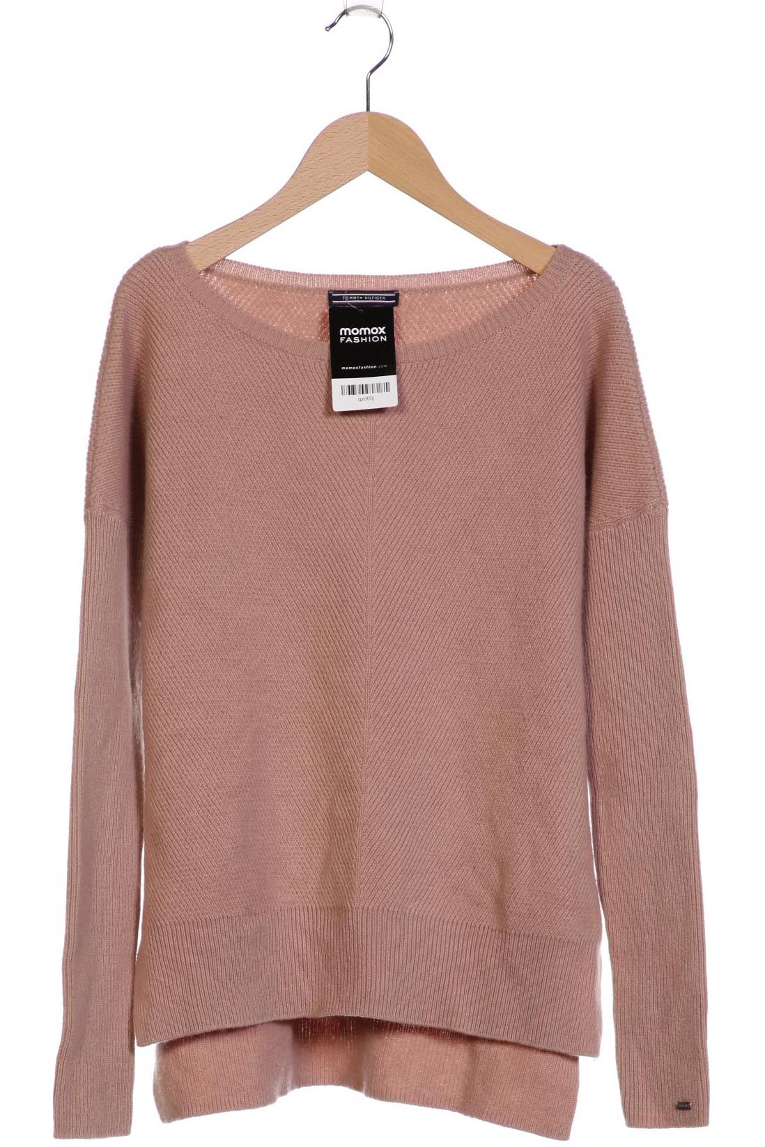 

Tommy Hilfiger Damen Pullover, pink, Gr. 36