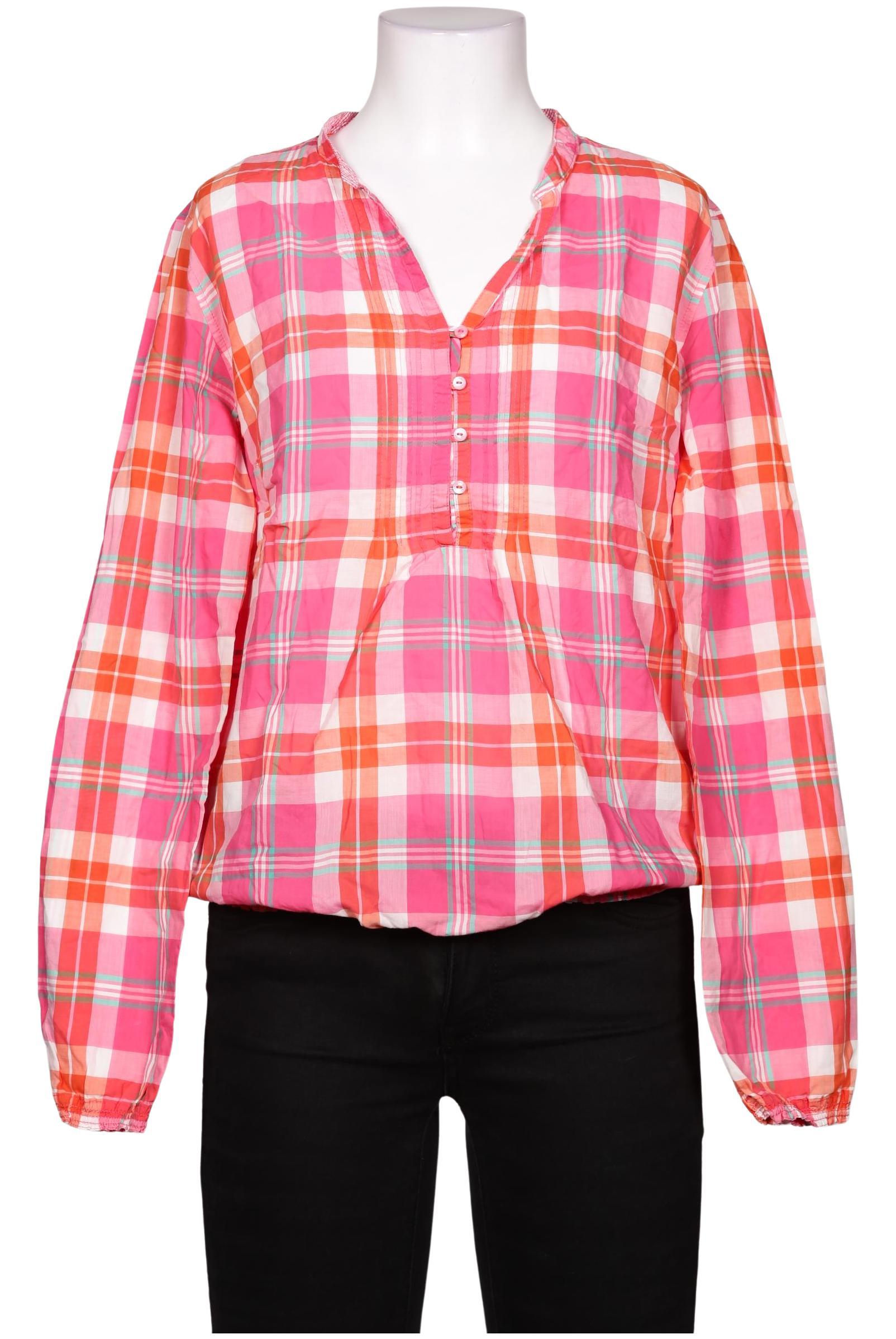 

Tommy Hilfiger Damen Bluse, pink, Gr. 36