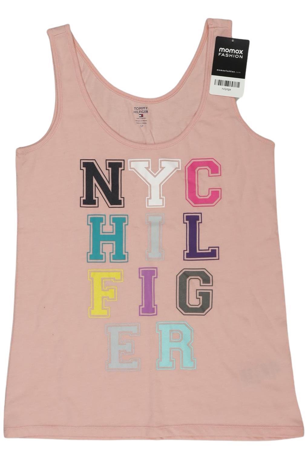 

Tommy Hilfiger Damen Top, pink, Gr. 36