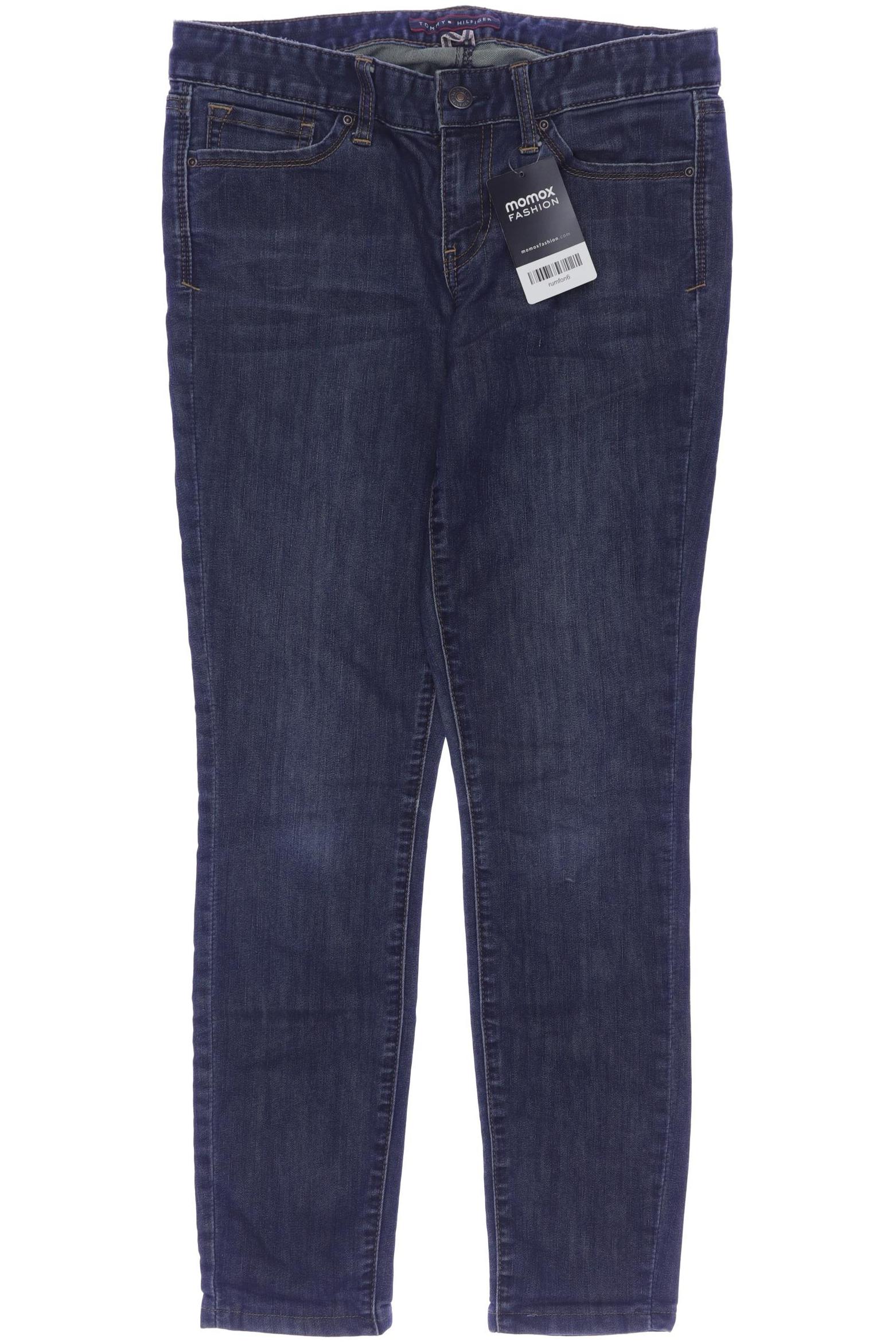 

Tommy Hilfiger Damen Jeans, marineblau, Gr. 2