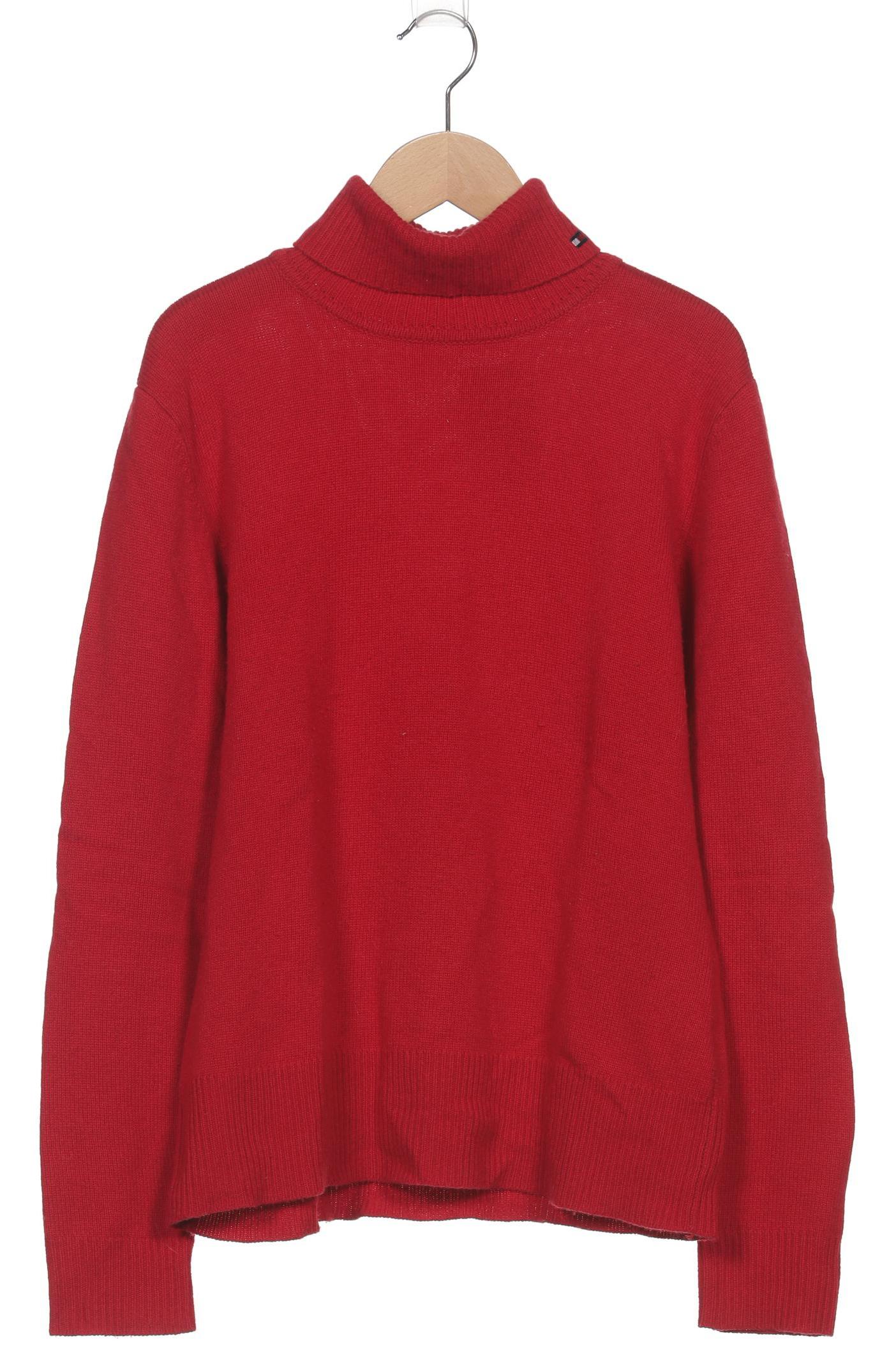 

Tommy Hilfiger Damen Pullover, rot, Gr. 42