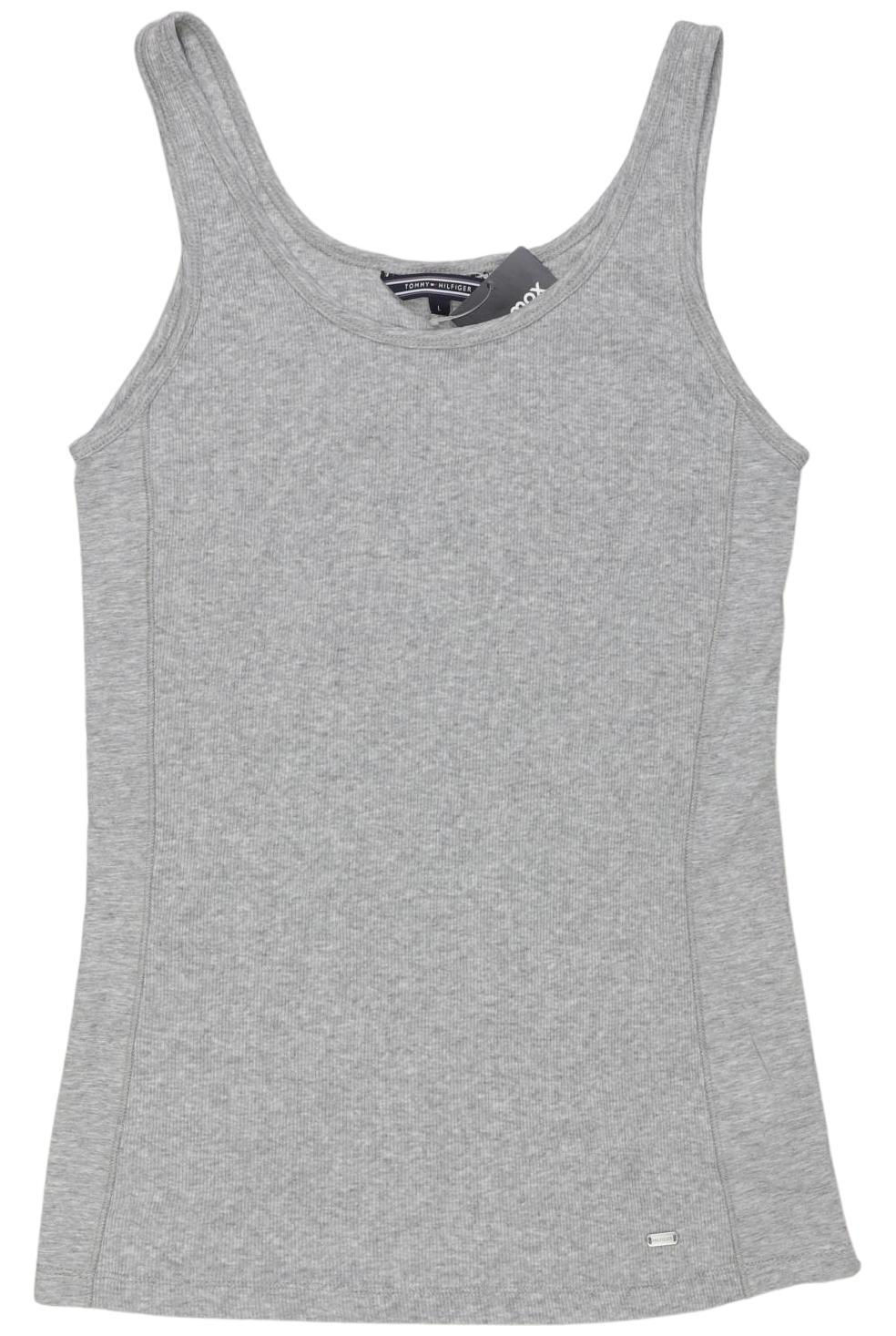 

Tommy Hilfiger Damen Top, grau, Gr. 42