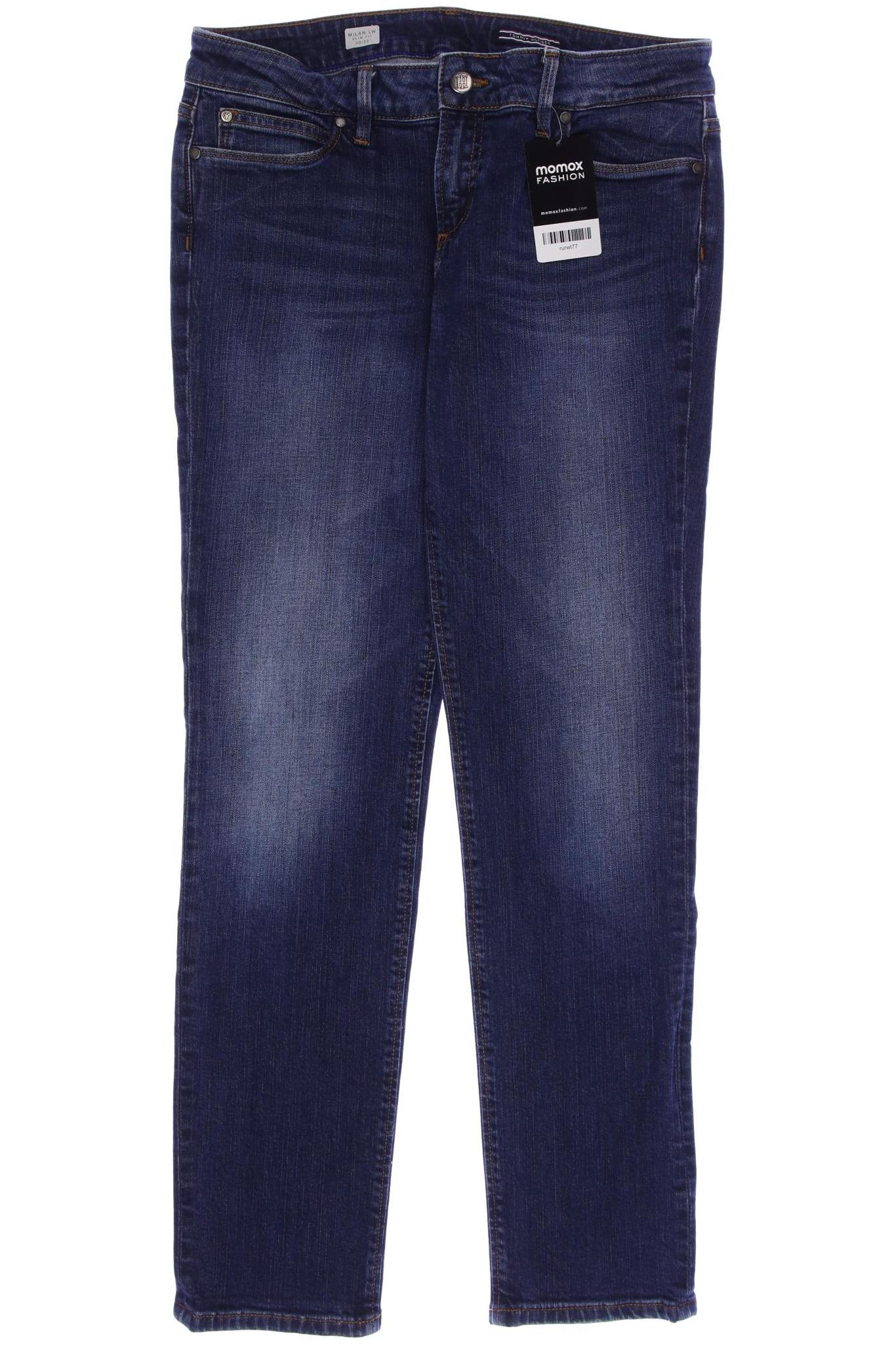 

Tommy Hilfiger Damen Jeans, blau, Gr. 40