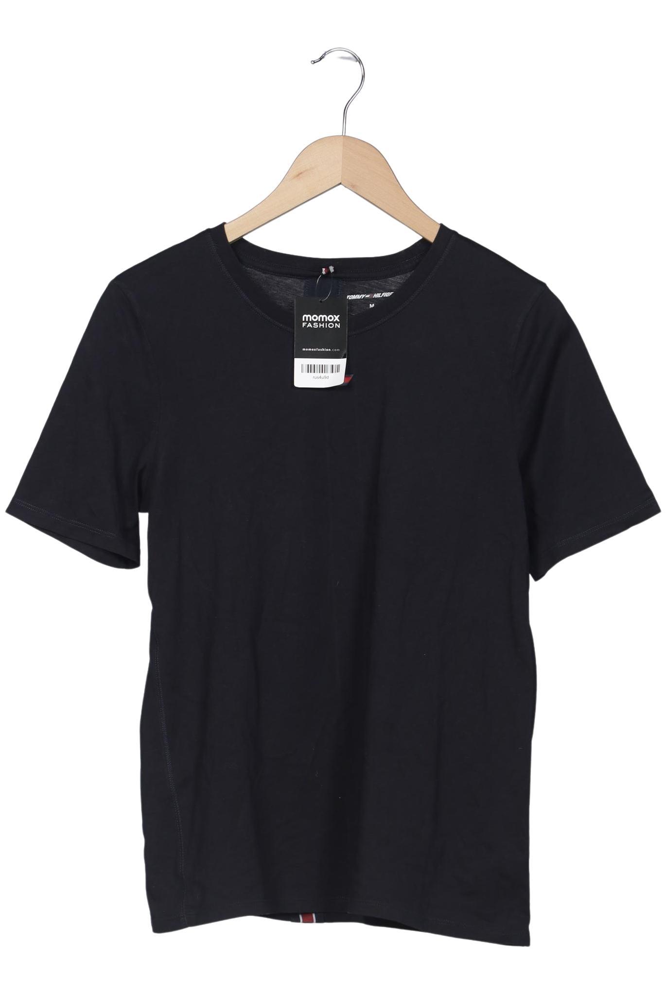 

Tommy Hilfiger Damen T-Shirt, marineblau, Gr. 38