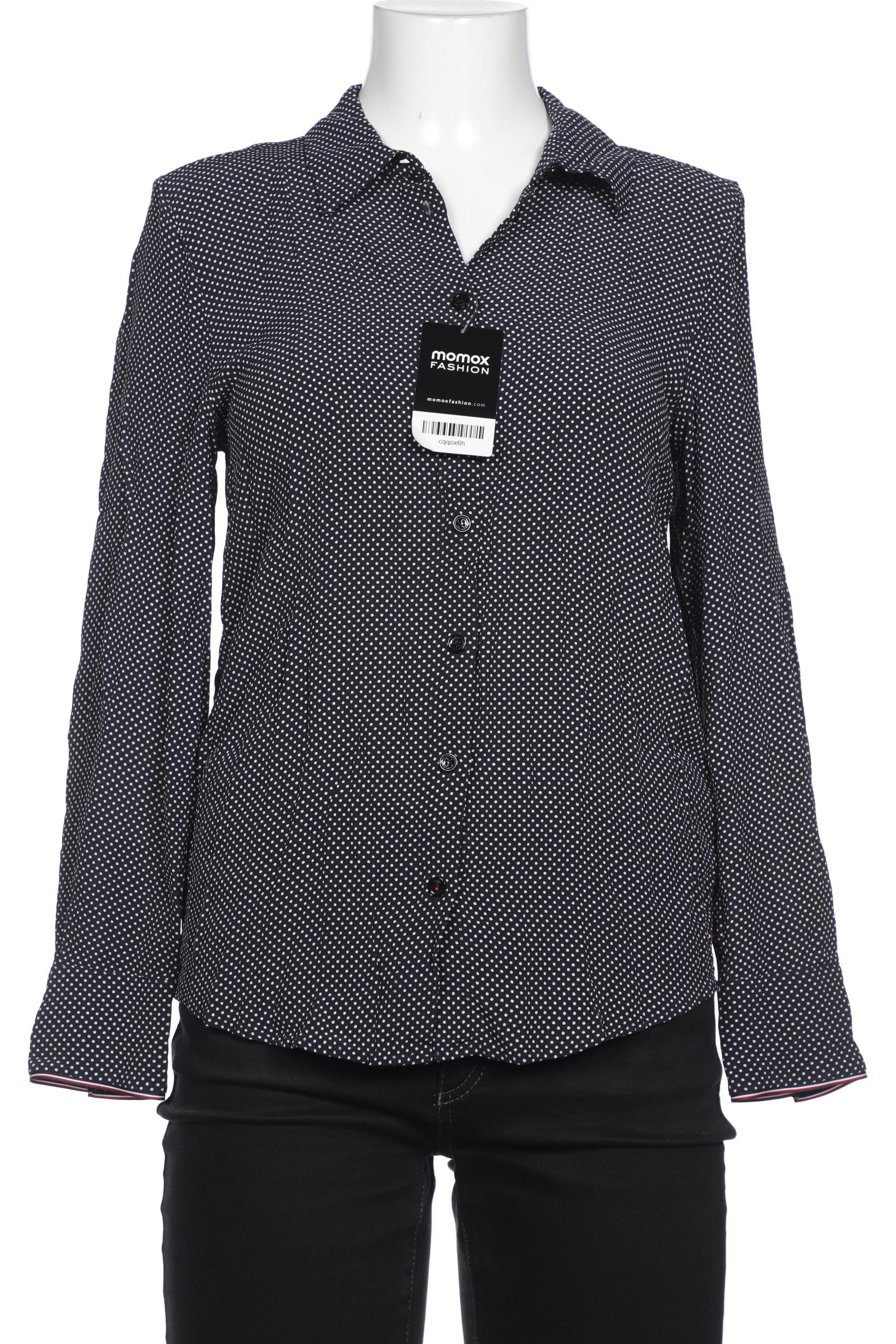 

Tommy Hilfiger Damen Bluse, schwarz