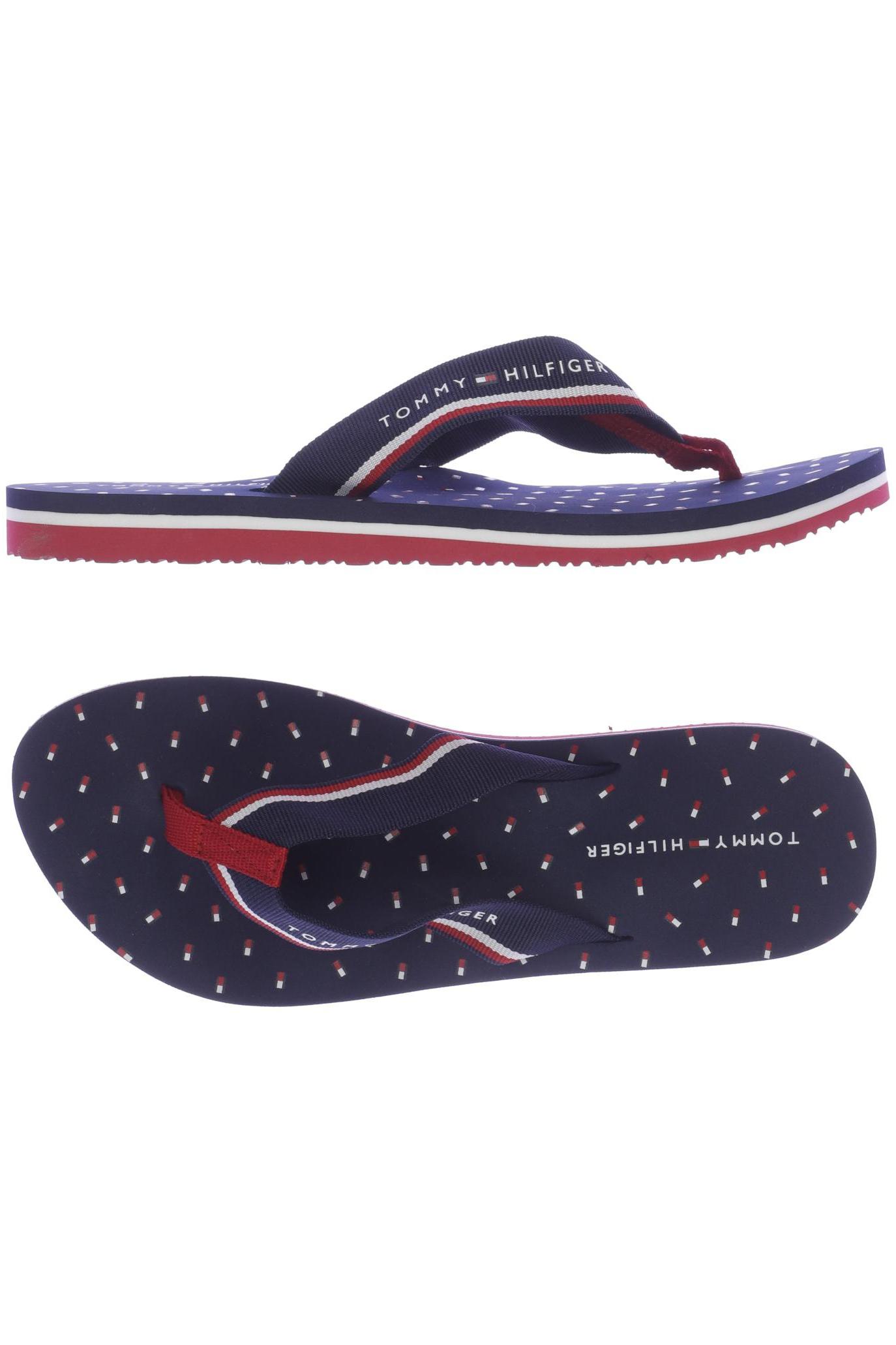 

Tommy Hilfiger Damen Sandale, marineblau, Gr. 39