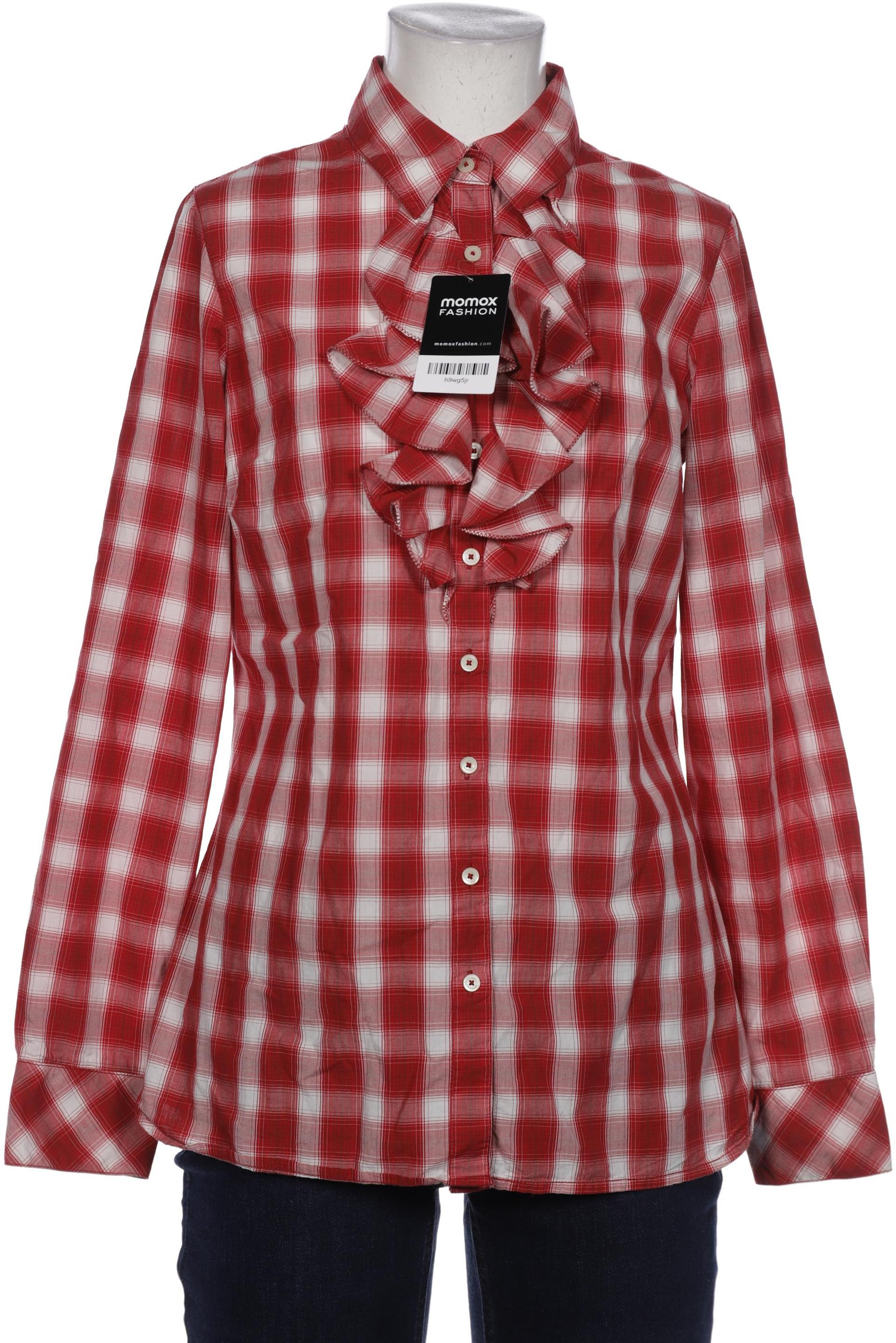 

Tommy Hilfiger Damen Bluse, rot, Gr. 6