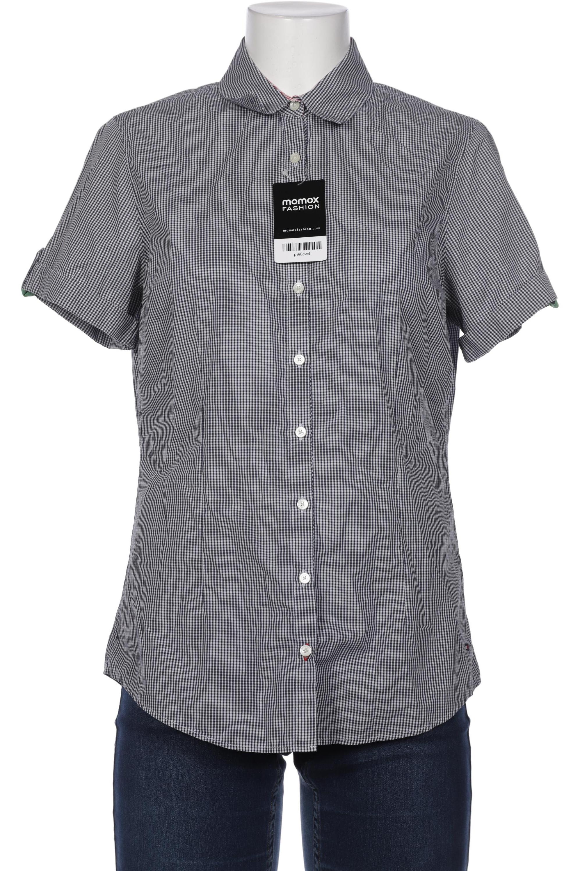 

Tommy Hilfiger Damen Bluse, schwarz, Gr. 10