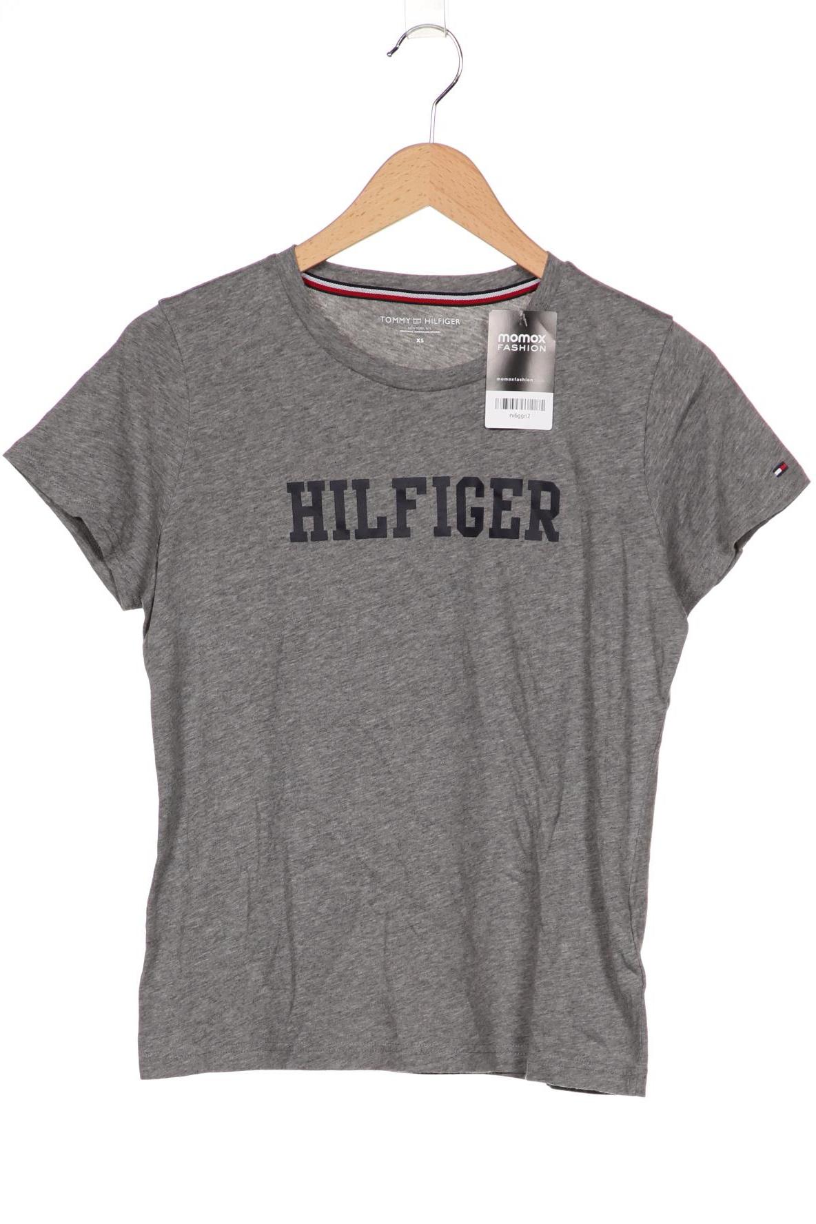 

Tommy Hilfiger Damen T-Shirt, grau