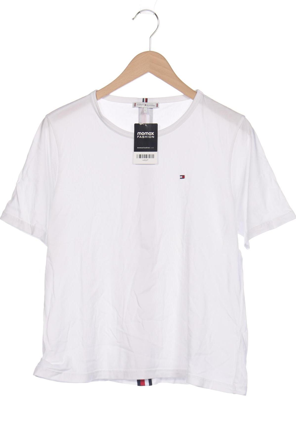 

Tommy Hilfiger Damen T-Shirt, weiß
