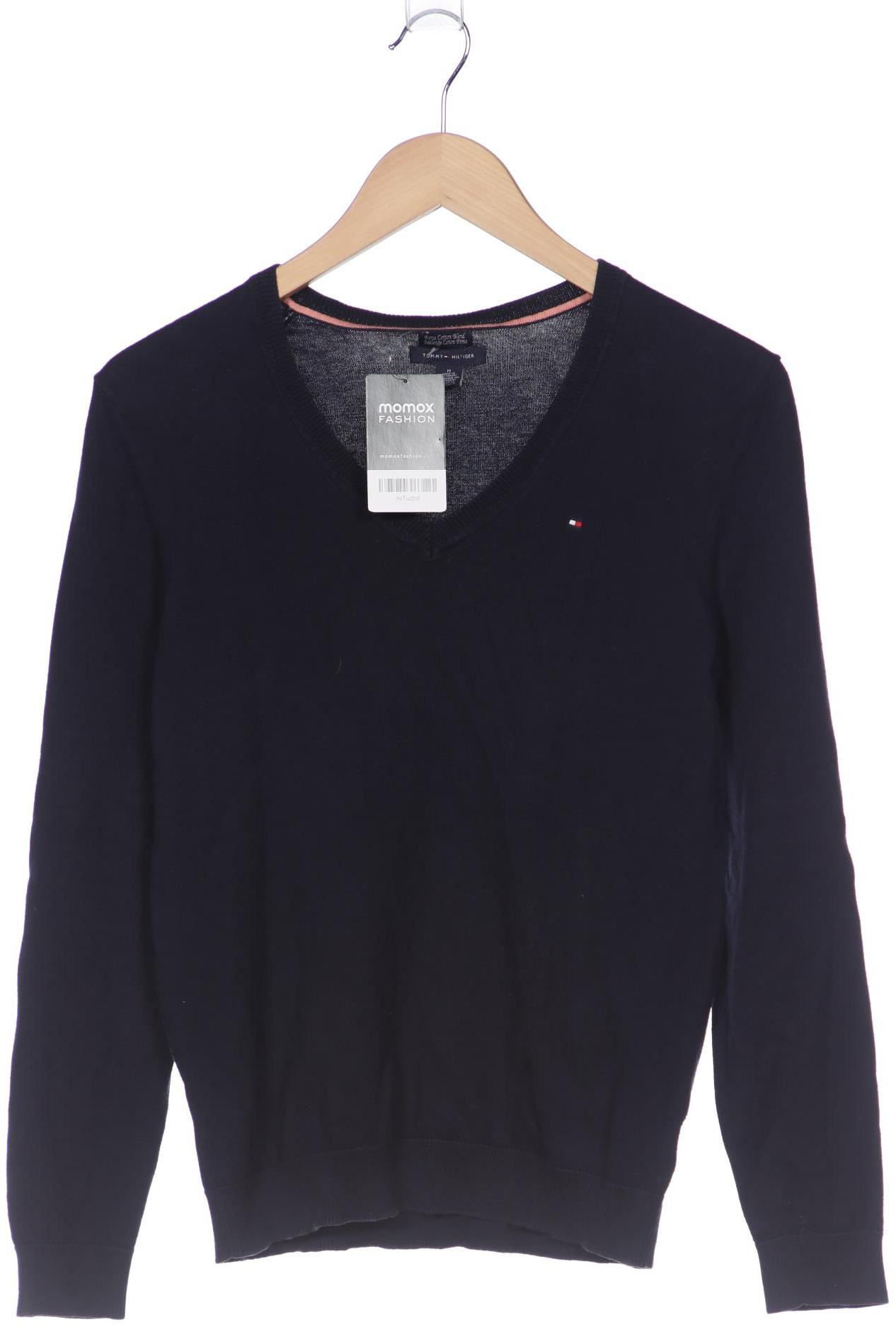 

Tommy Hilfiger Damen Pullover, marineblau