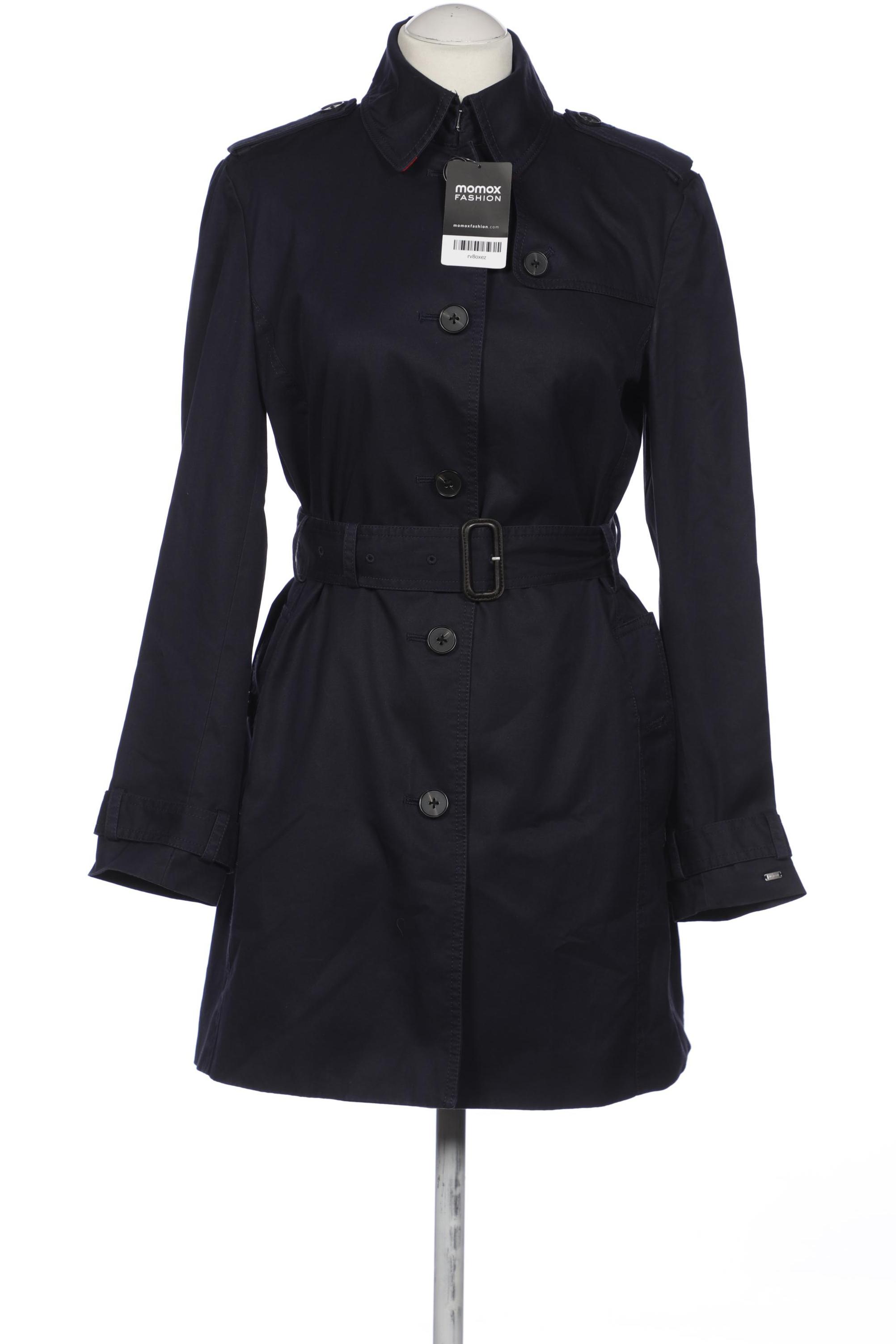 

Tommy Hilfiger Damen Mantel, marineblau, Gr. 38