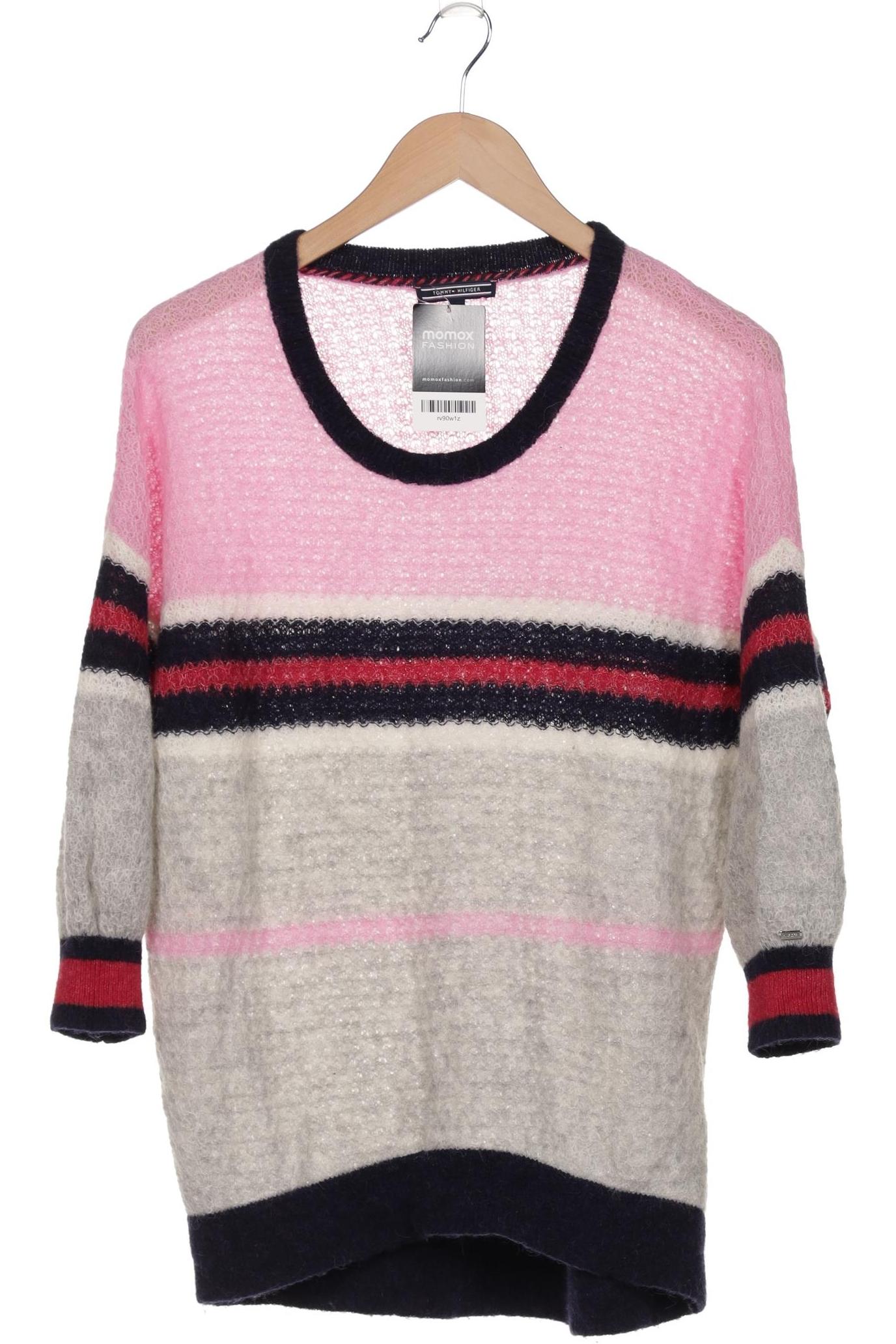 

Tommy Hilfiger Damen Pullover, pink, Gr. 42