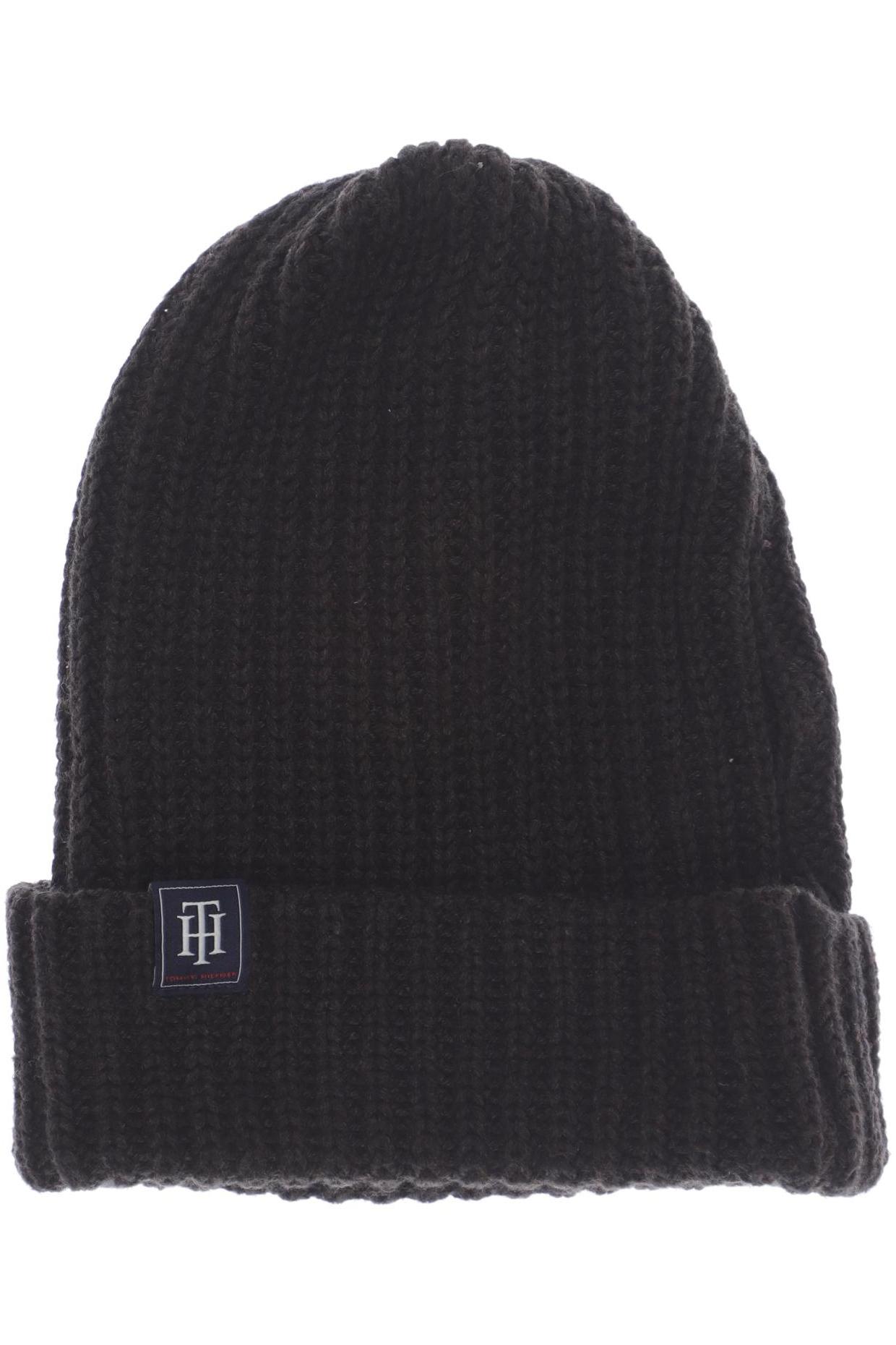 

Tommy Hilfiger Damen Hut/Mütze, braun, Gr. uni