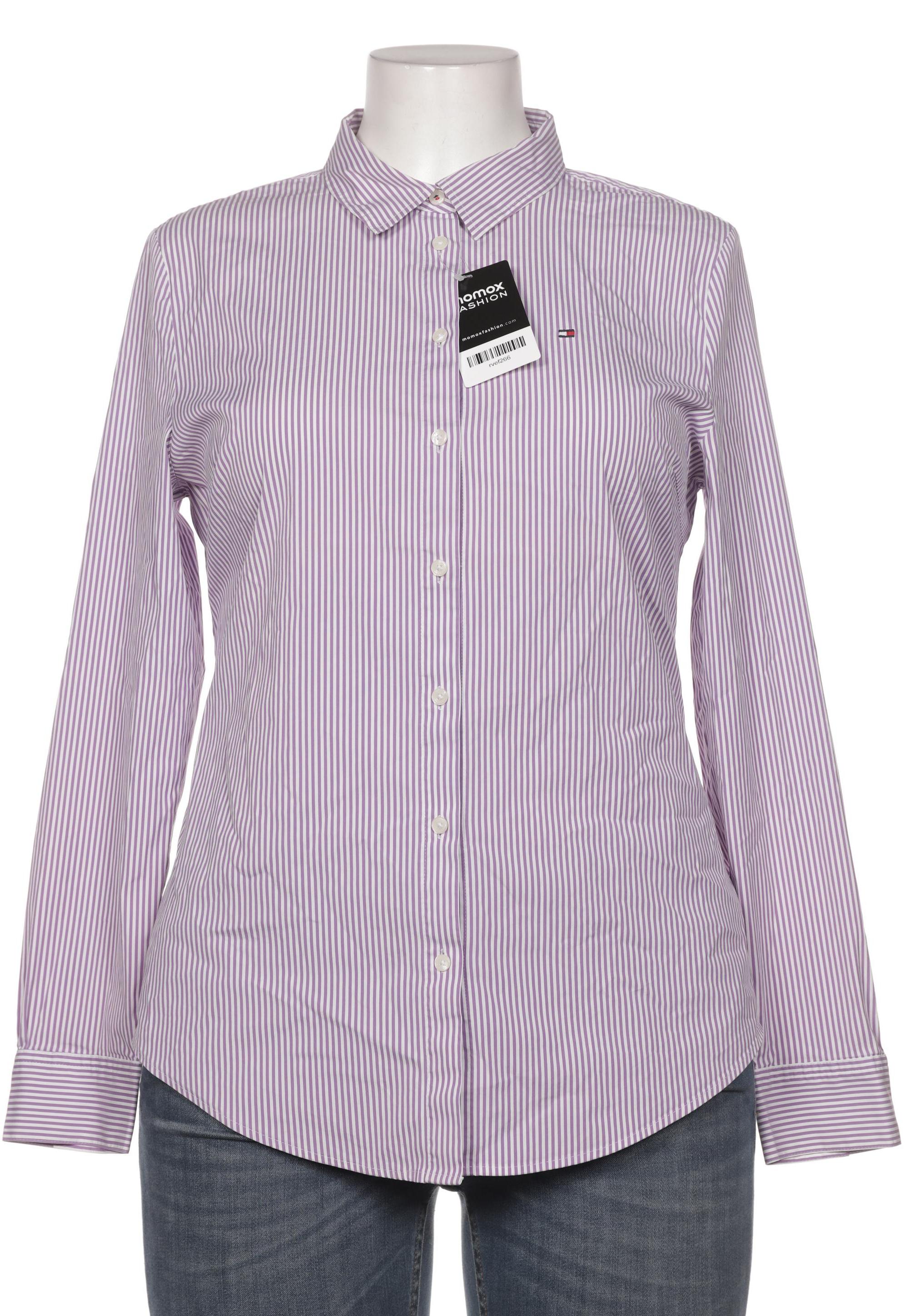 

Tommy Hilfiger Damen Bluse, flieder, Gr. 42