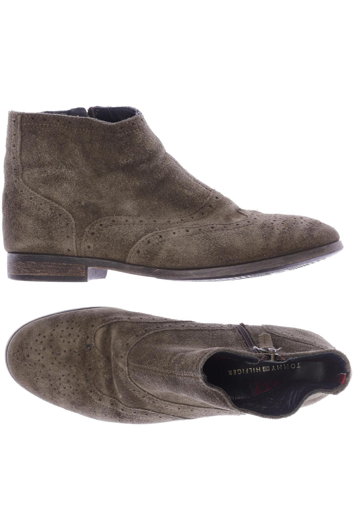 

Tommy Hilfiger Damen Stiefelette, braun