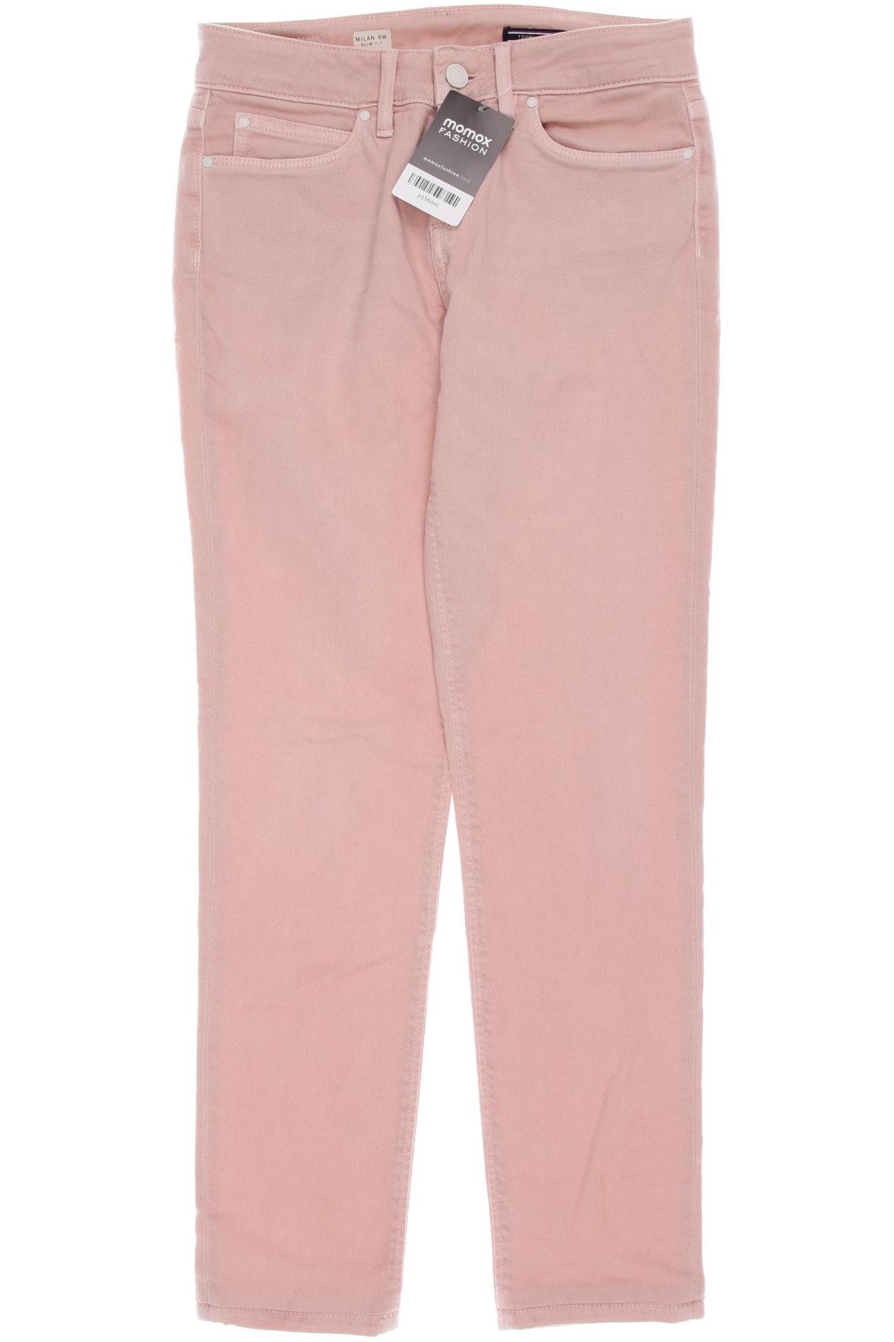 

Tommy Hilfiger Damen Jeans, pink, Gr. 26