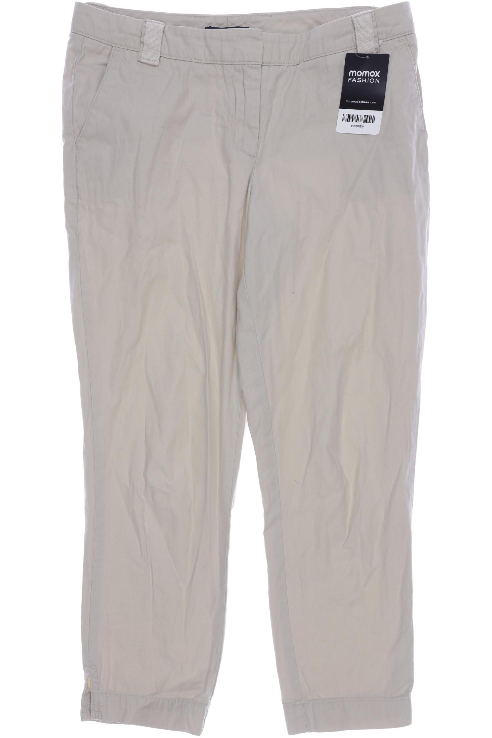 

Tommy Hilfiger Damen Stoffhose, beige, Gr. 4