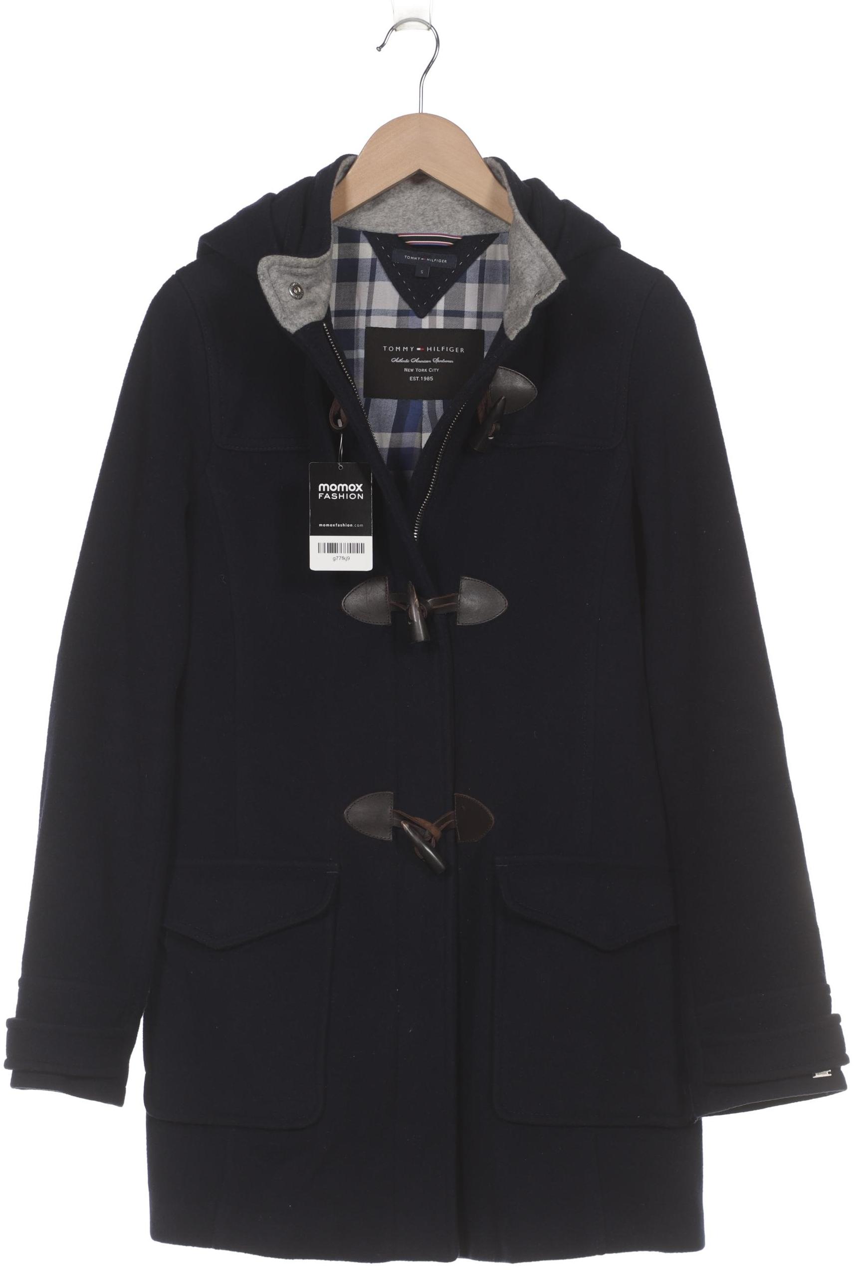 

Tommy Hilfiger Damen Mantel, marineblau, Gr. 36