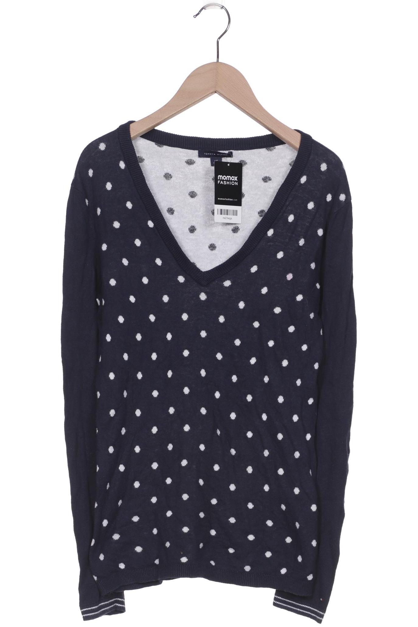 

Tommy Hilfiger Damen Pullover, marineblau