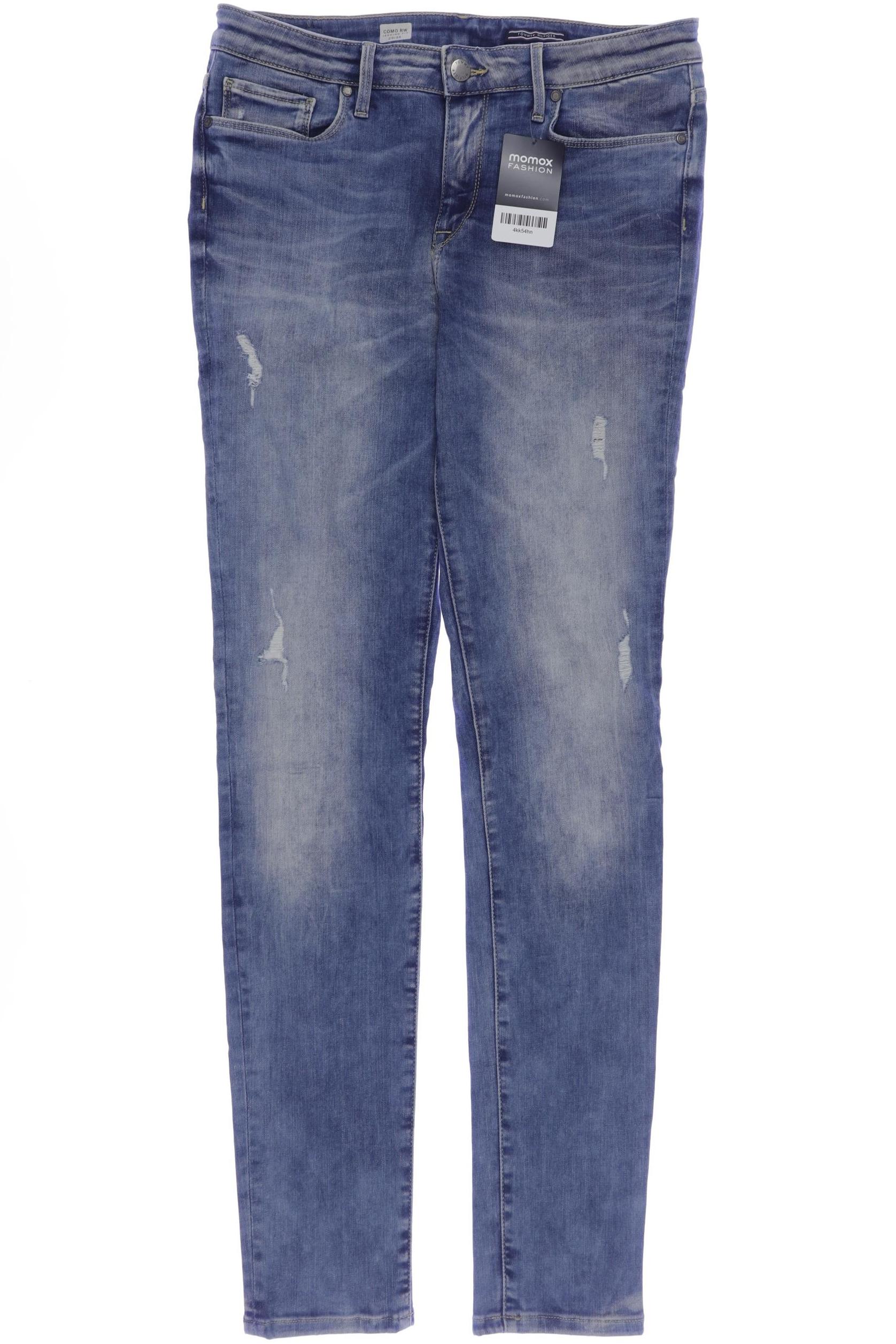 

Tommy Hilfiger Damen Jeans, blau, Gr. 29
