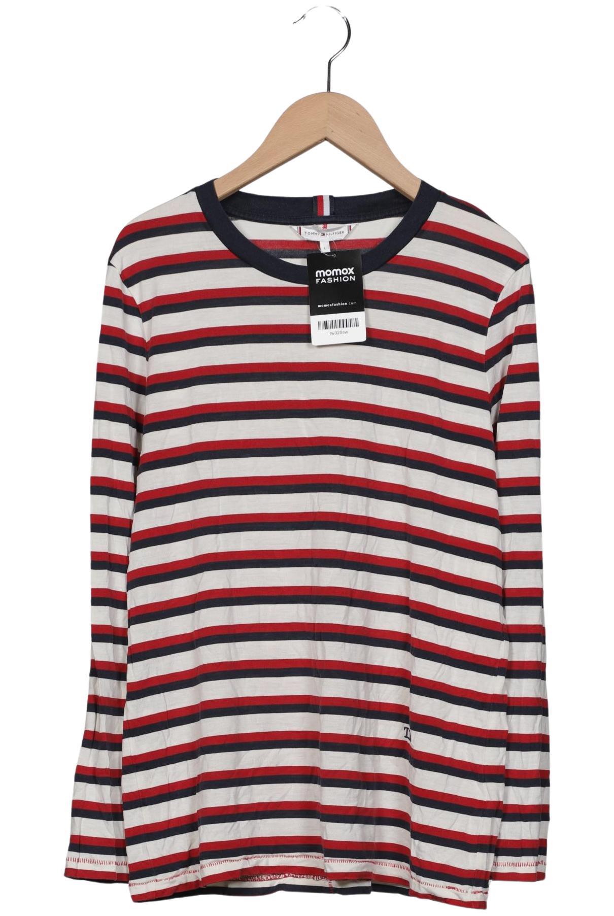 Thumbnail - Tommy Hilfiger Damen Langarmshirt, mehrfarbig, Gr. 42