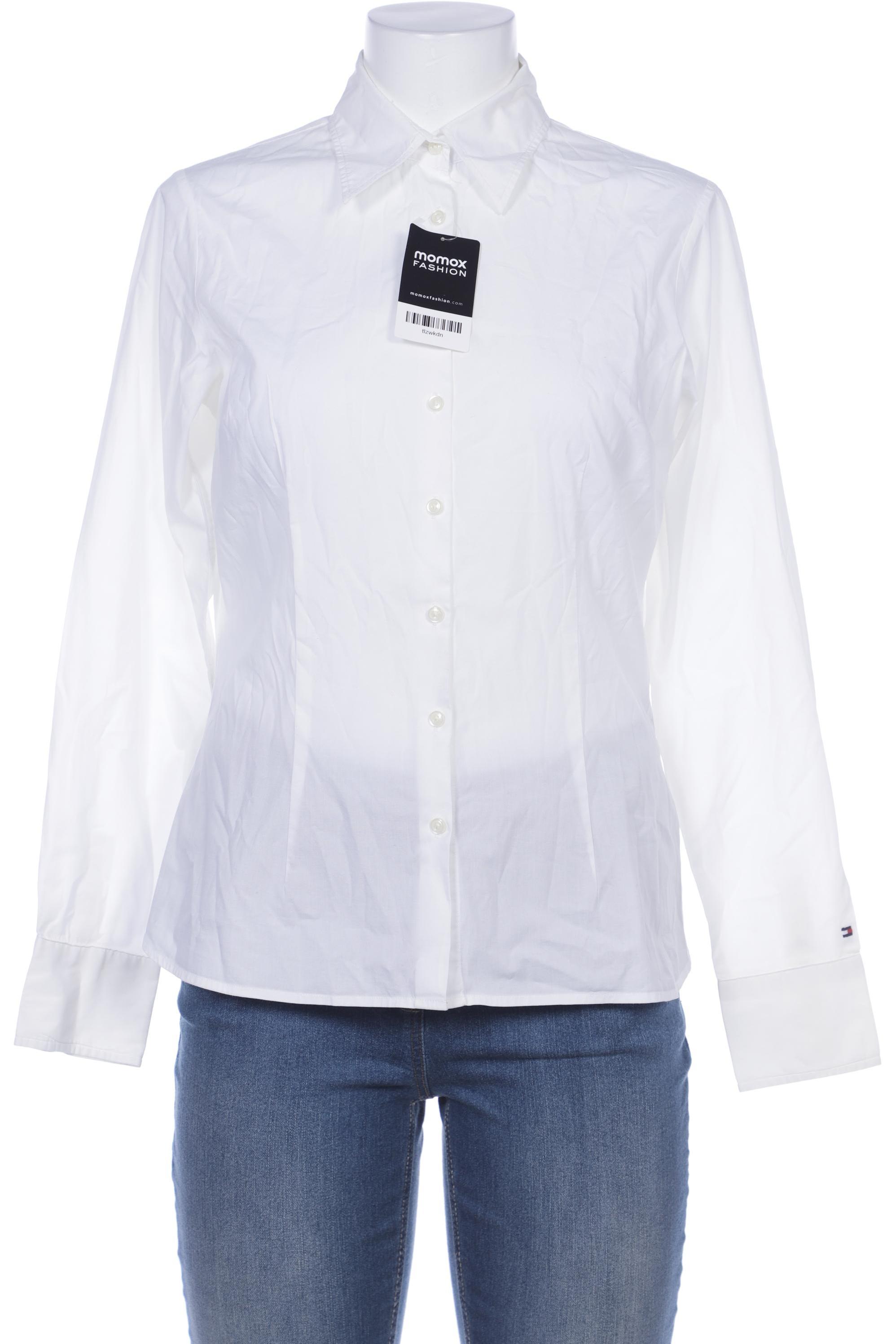 

Tommy Hilfiger Damen Bluse, cremeweiß, Gr. 8