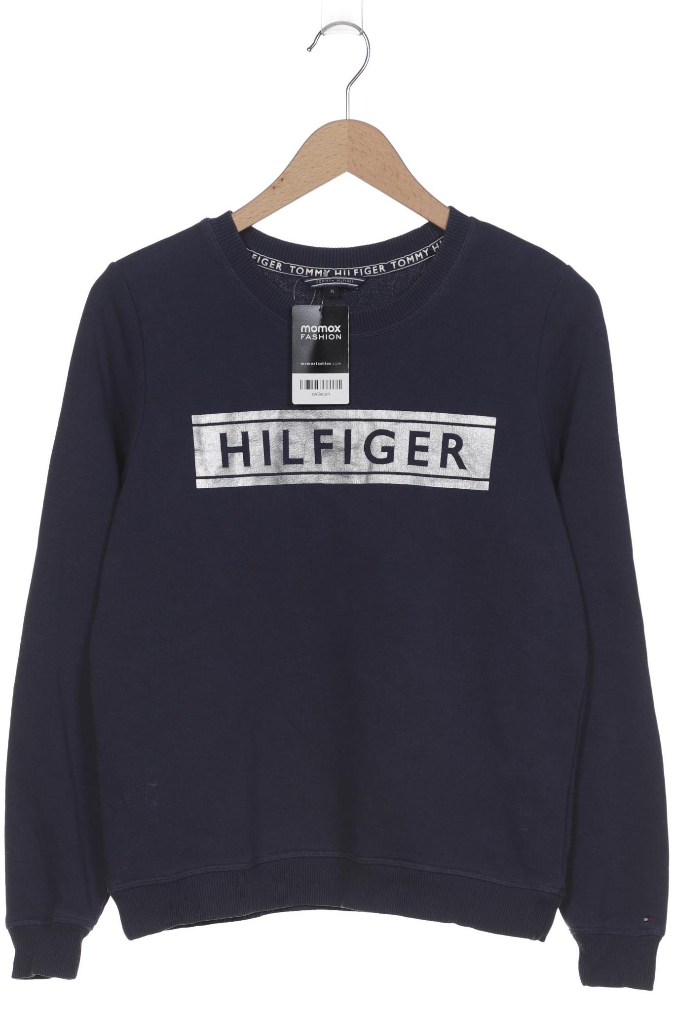 

Tommy Hilfiger Damen Sweatshirt, marineblau, Gr. 38