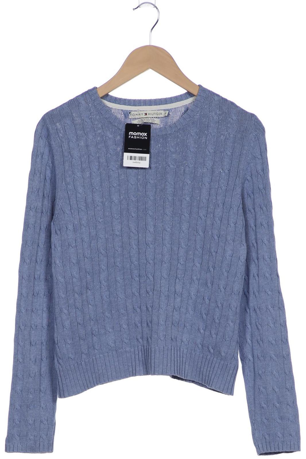 

Tommy Hilfiger Damen Pullover, blau, Gr. 42