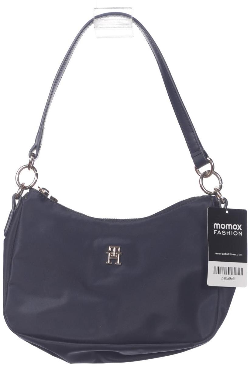 

Tommy Hilfiger Damen Handtasche, marineblau, Gr.