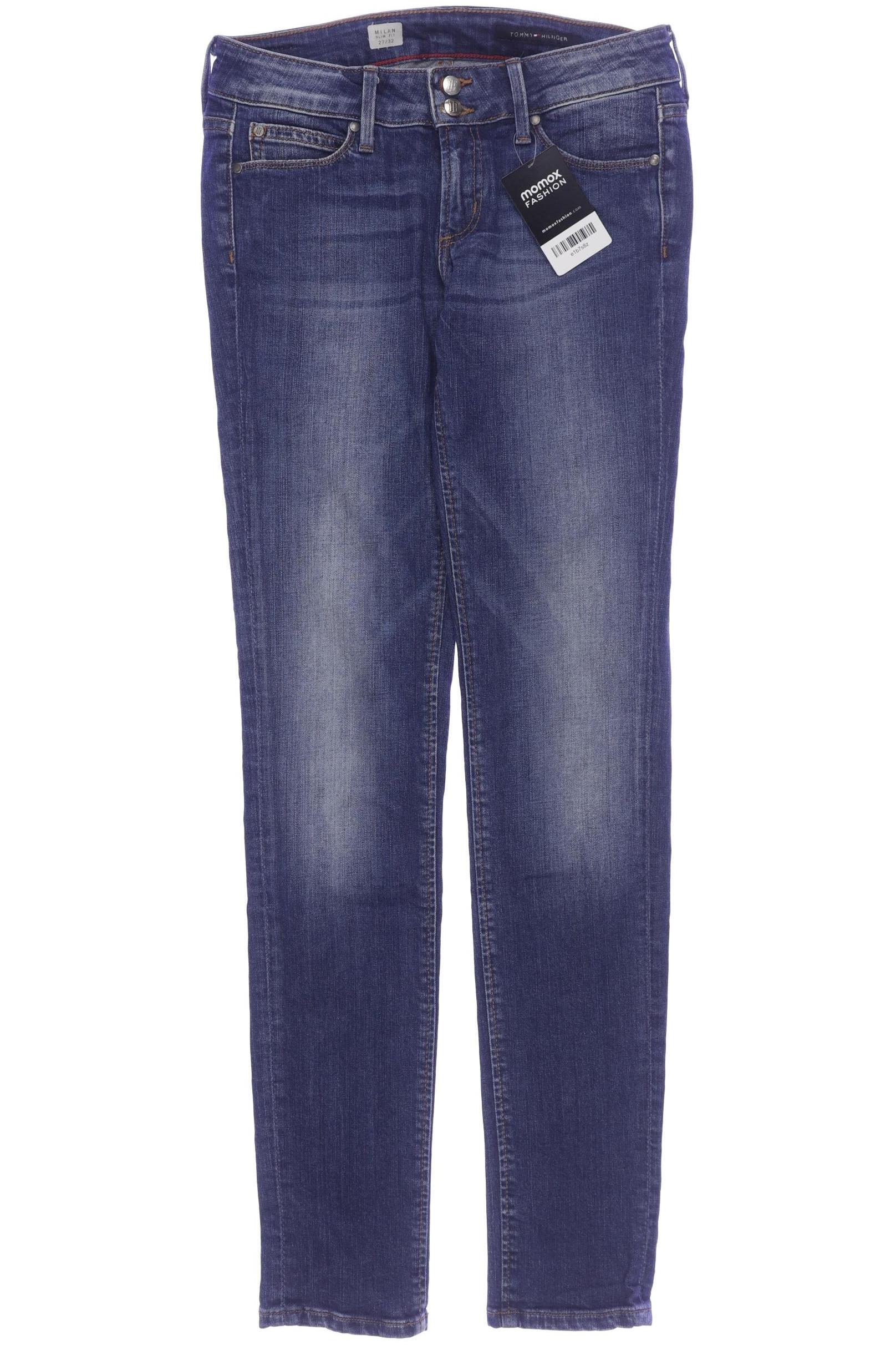 

Tommy Hilfiger Damen Jeans, blau, Gr. 27