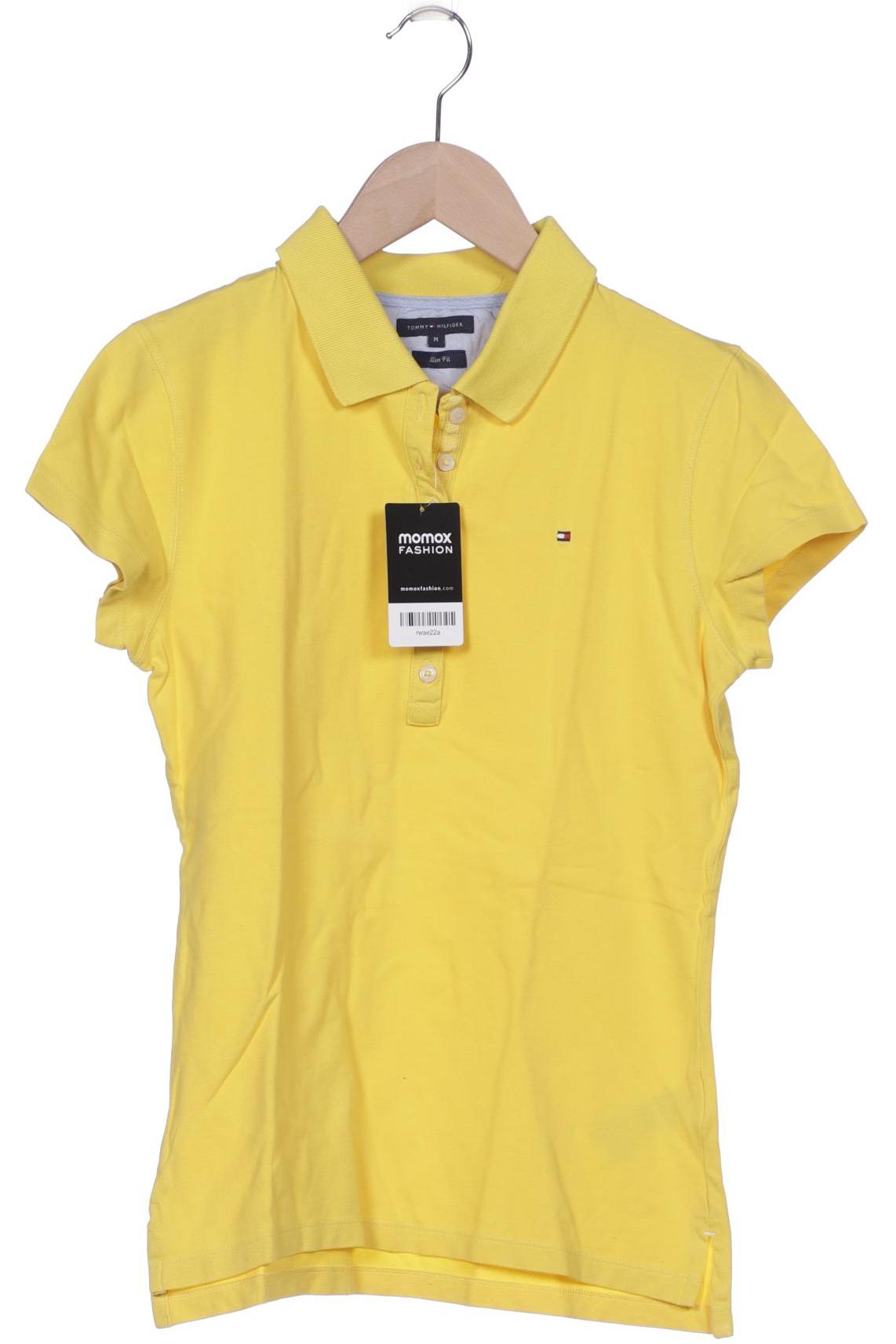 

Tommy Hilfiger Damen Poloshirt, gelb