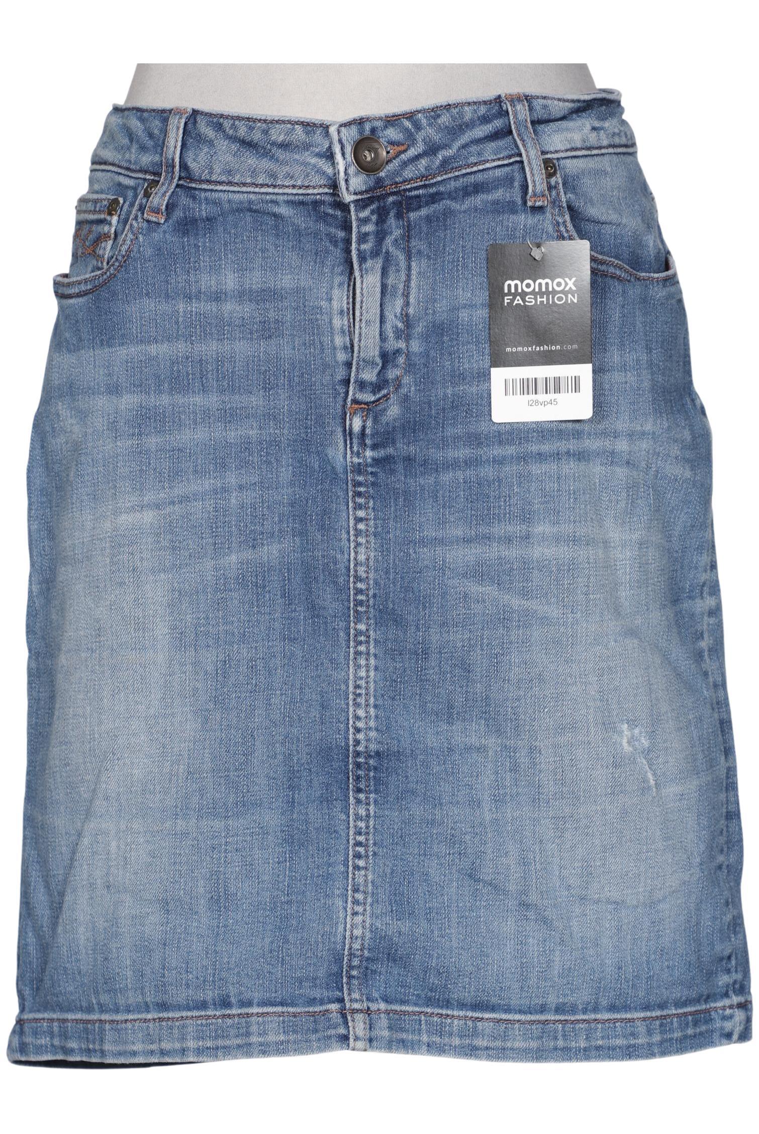 

Tommy Hilfiger Damen Rock, blau, Gr. 12