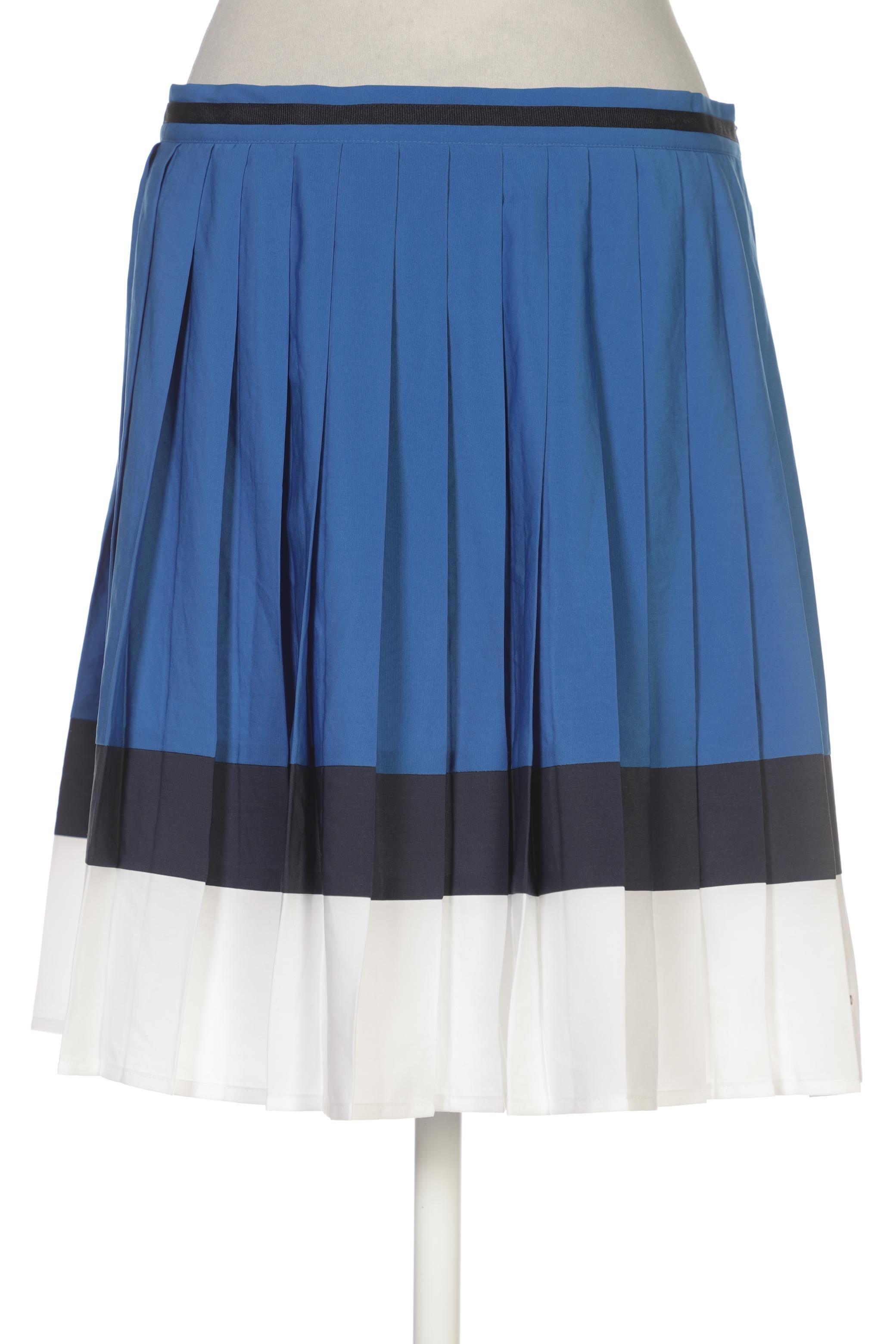 

Tommy Hilfiger Damen Rock, blau, Gr. 8