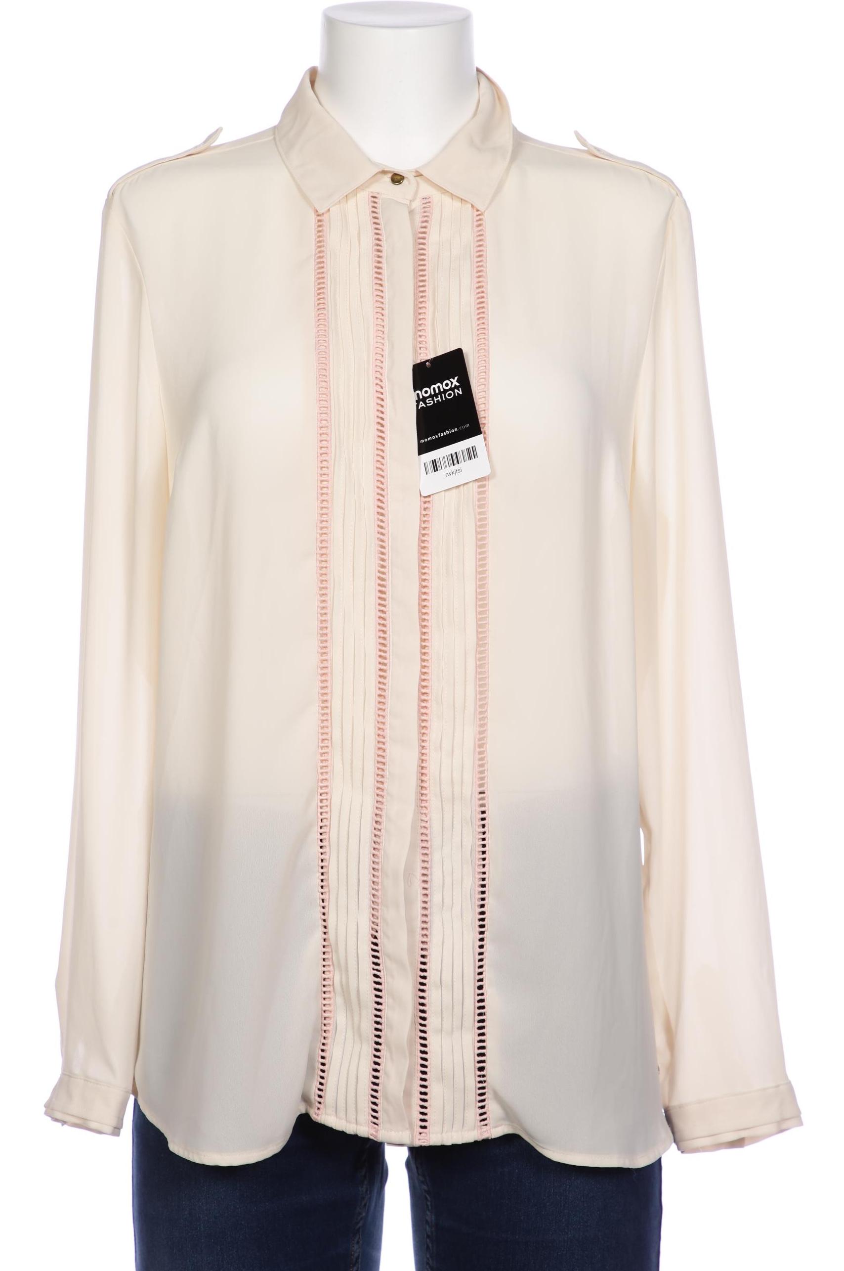

Tommy Hilfiger Damen Bluse, cremeweiß, Gr. 12