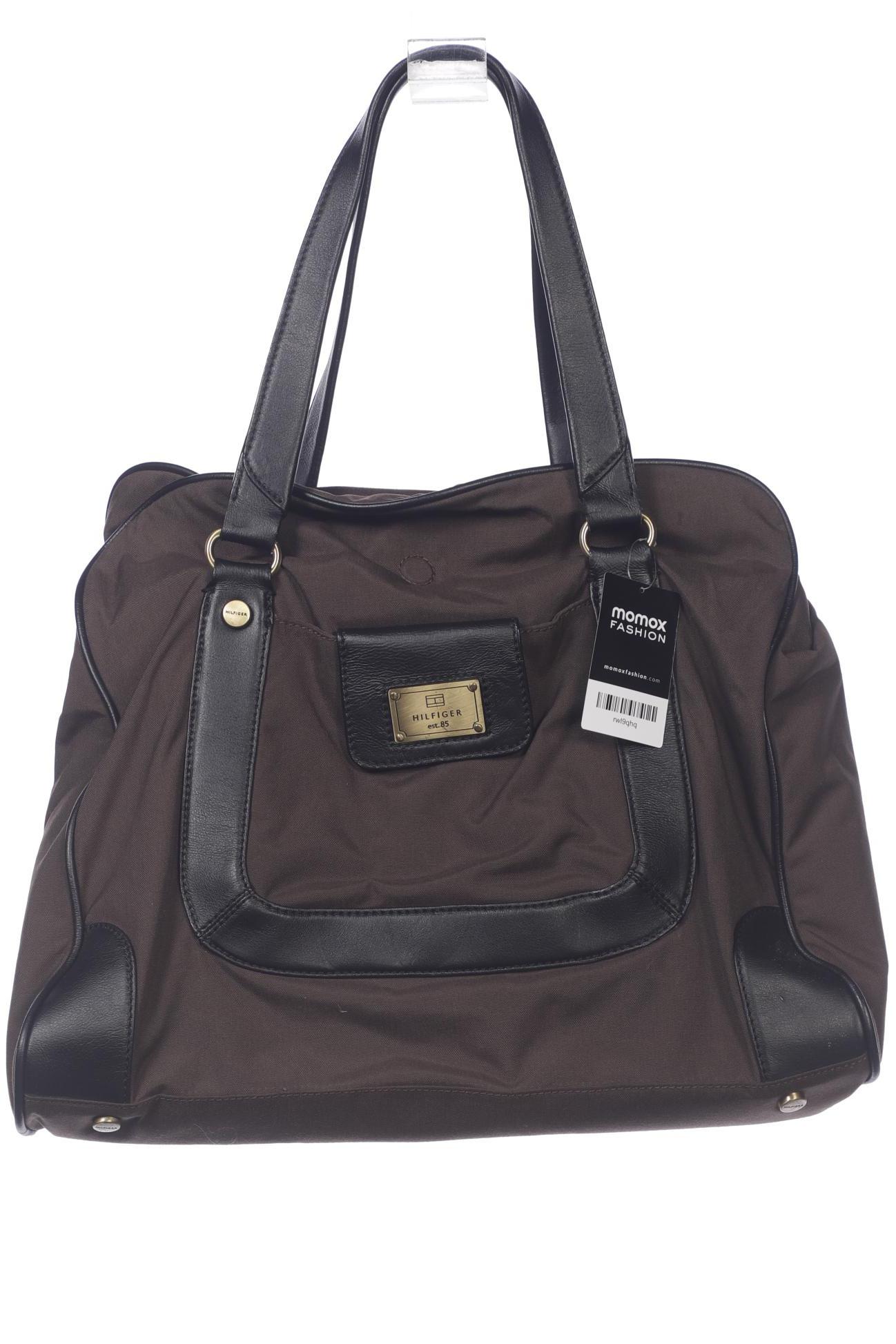 

Tommy Hilfiger Damen Handtasche, braun, Gr.
