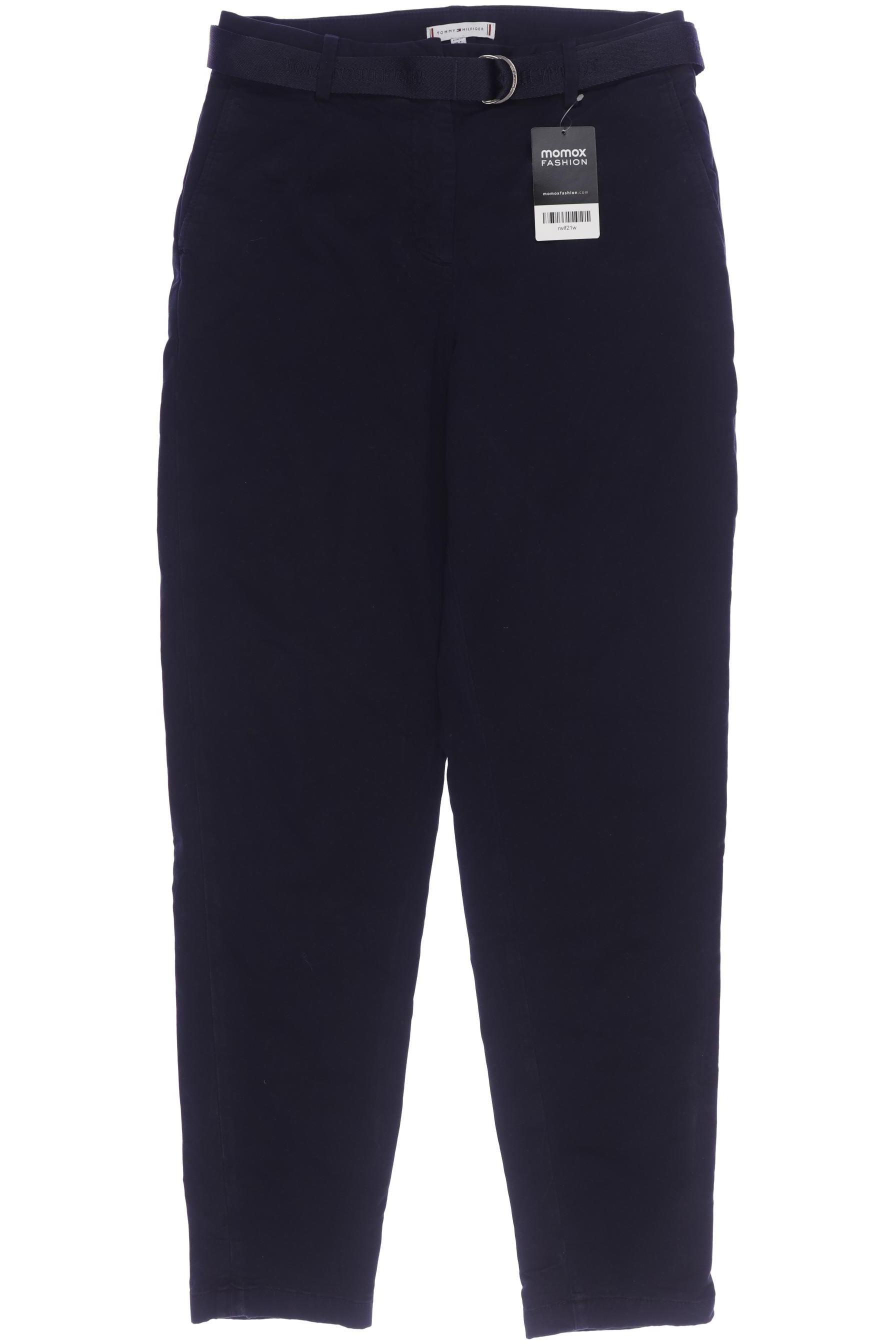 

Tommy Hilfiger Damen Stoffhose, marineblau, Gr. 36