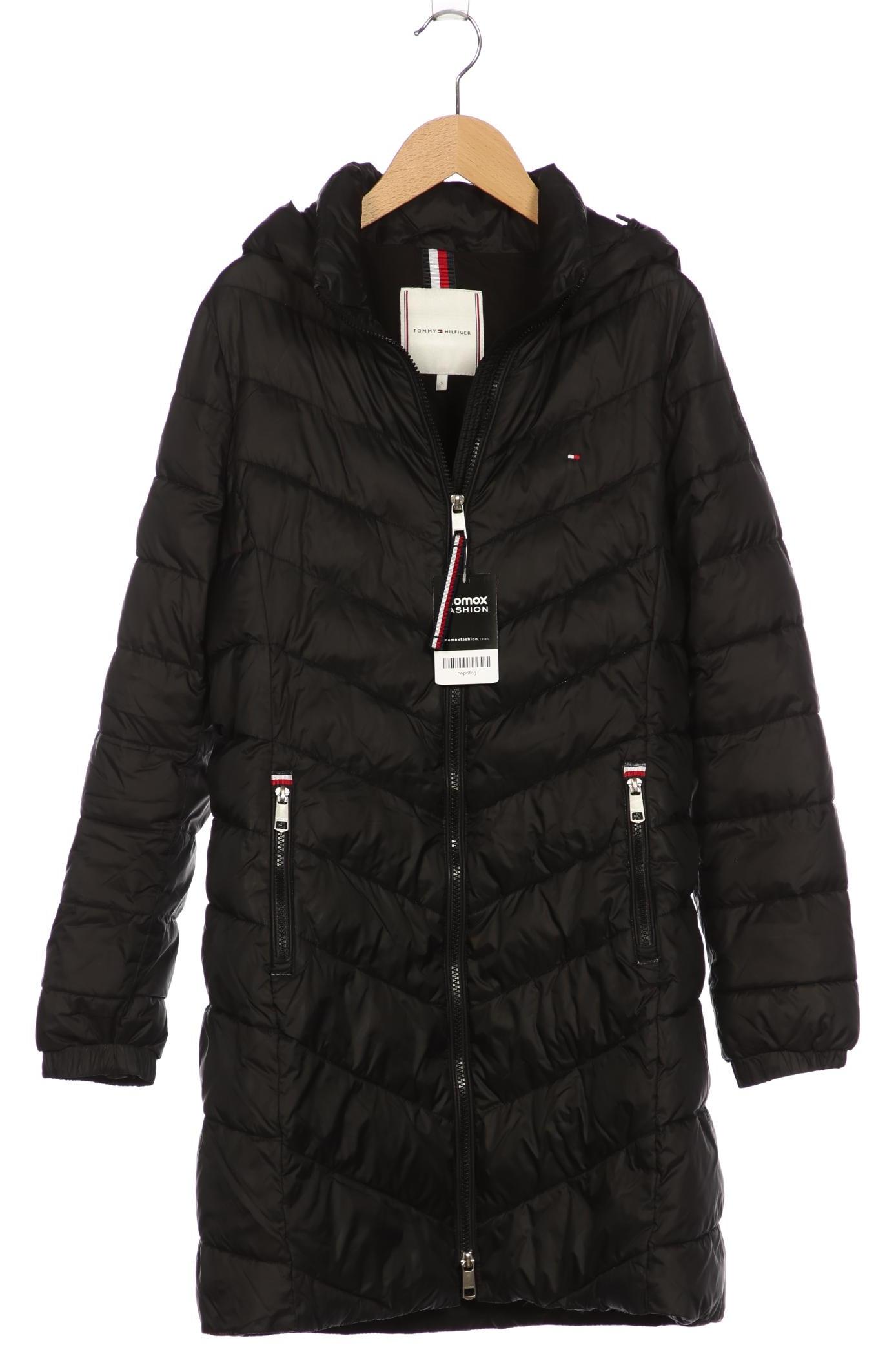 

Tommy Hilfiger Damen Mantel, schwarz, Gr. 36