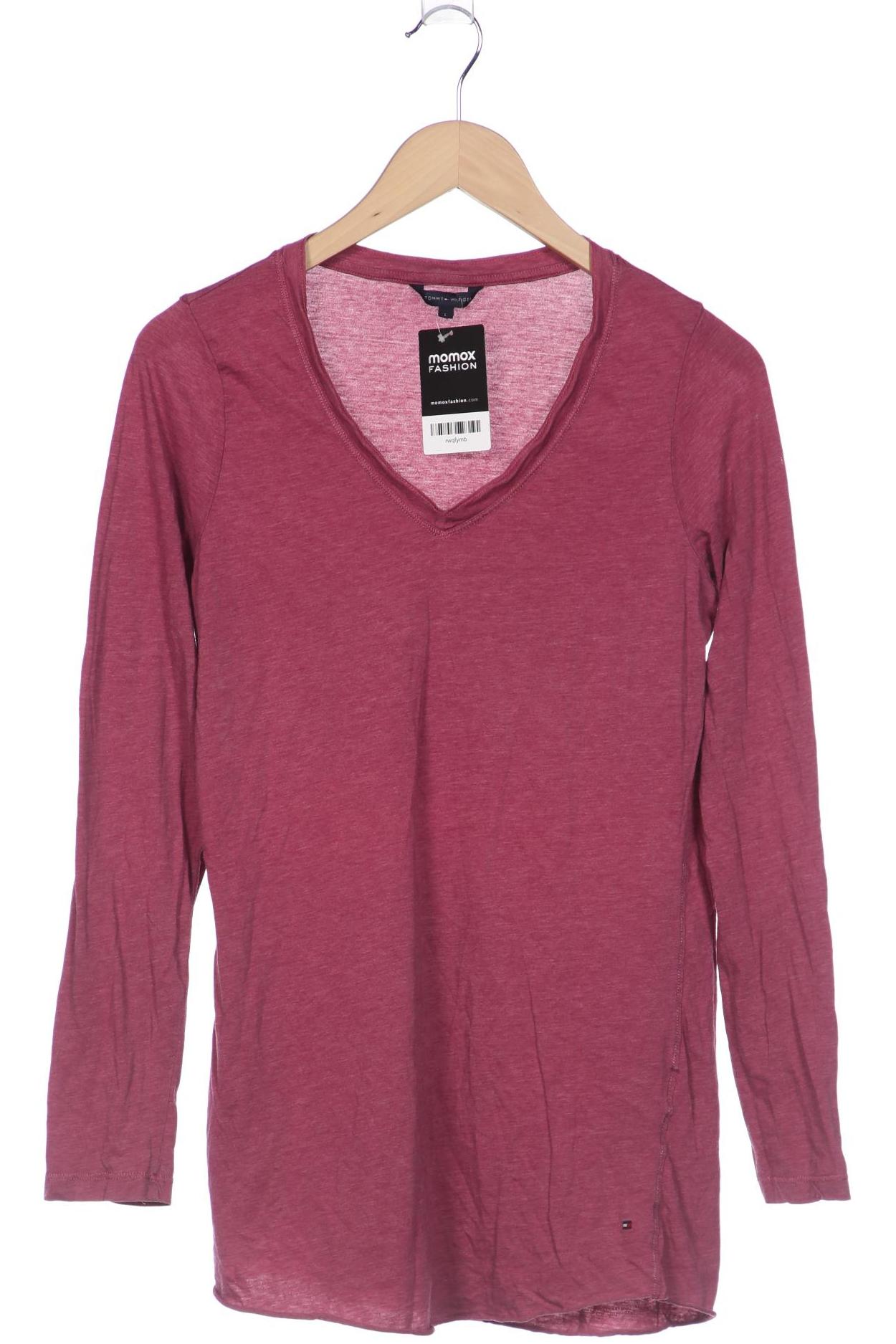 

Tommy Hilfiger Damen Langarmshirt, pink