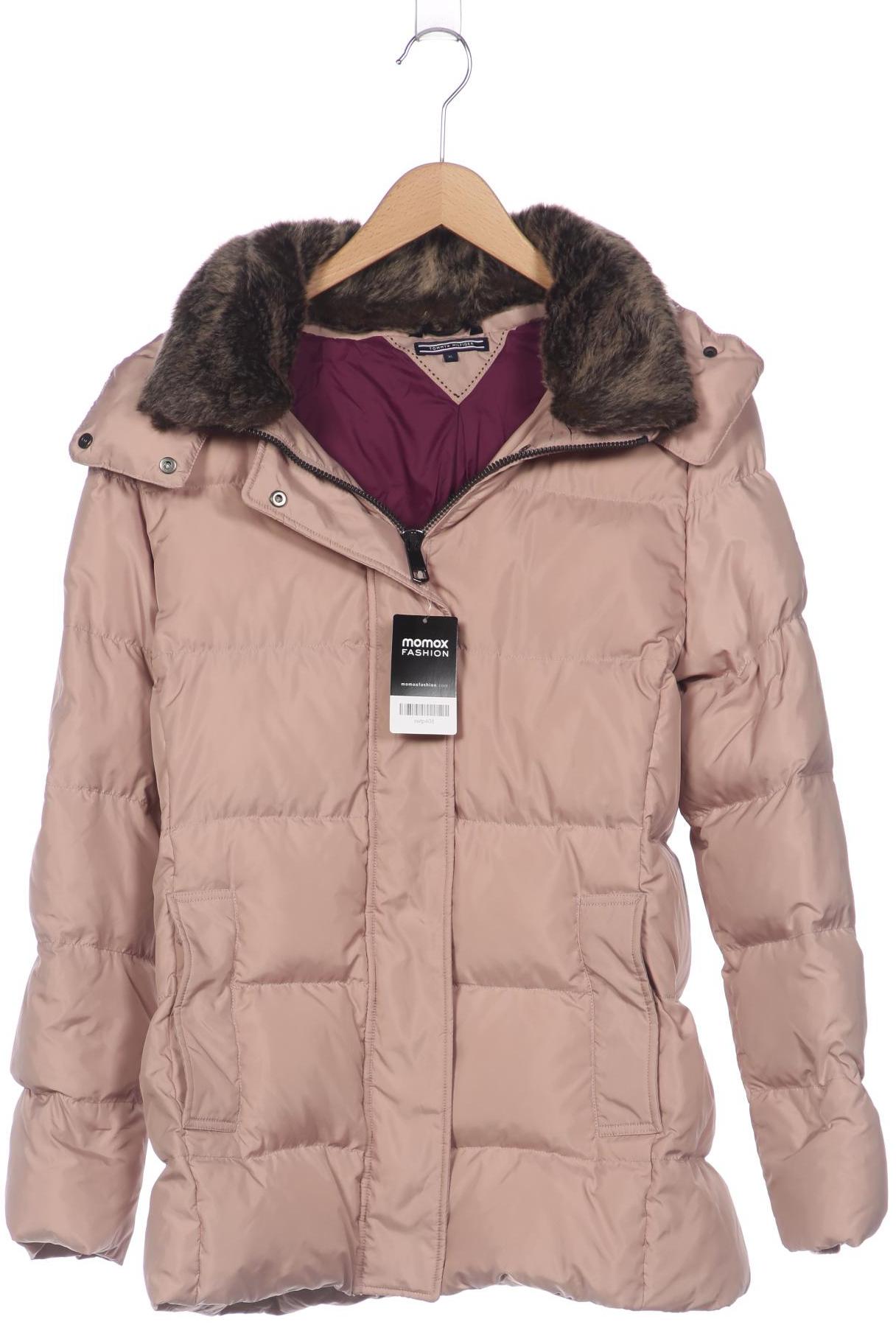 

Tommy Hilfiger Damen Jacke, beige, Gr. 44