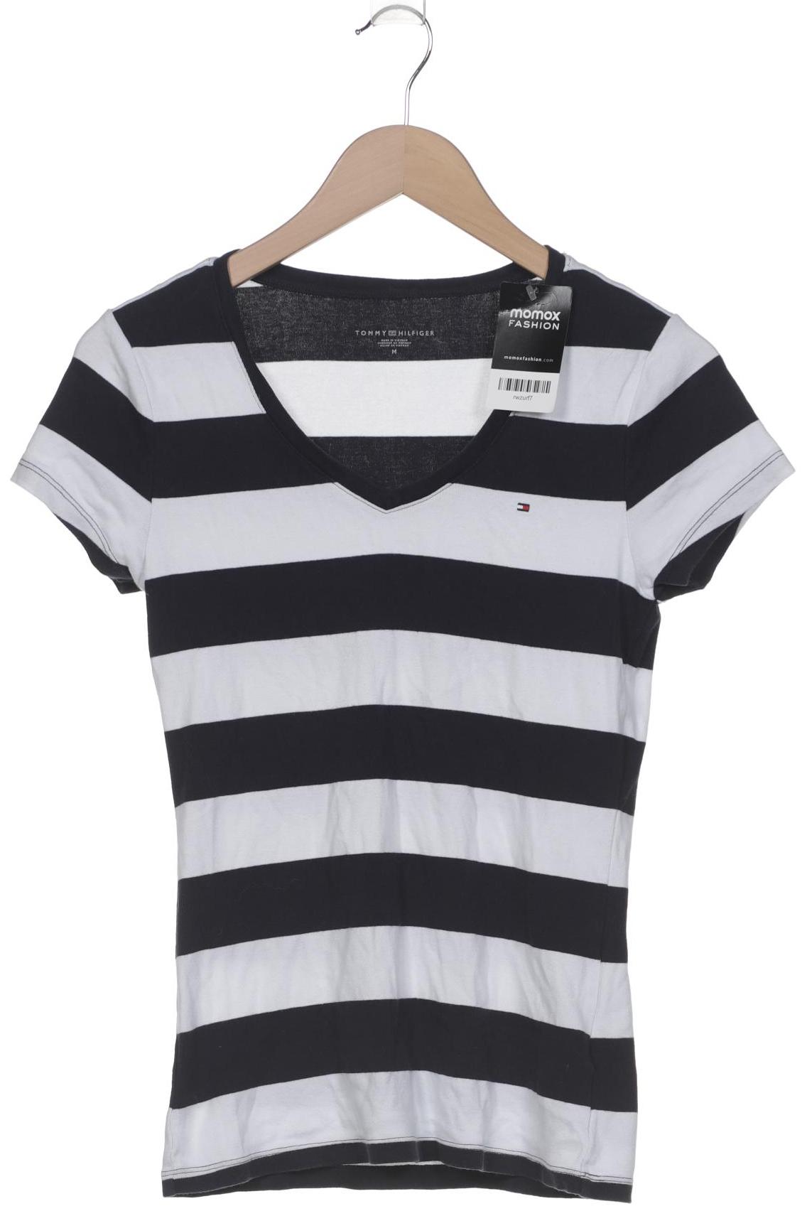 

Tommy Hilfiger Damen T-Shirt, marineblau, Gr. 38