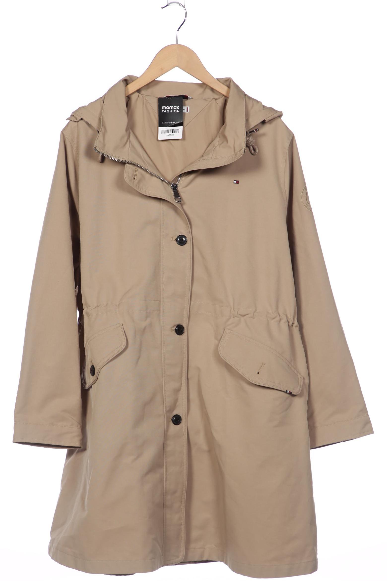 

Tommy Hilfiger Damen Mantel, beige, Gr. 46